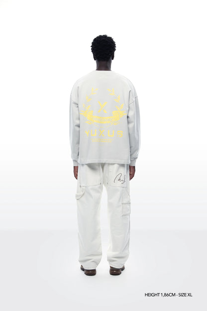 CEMENT "VANGUARD" CREWNECK