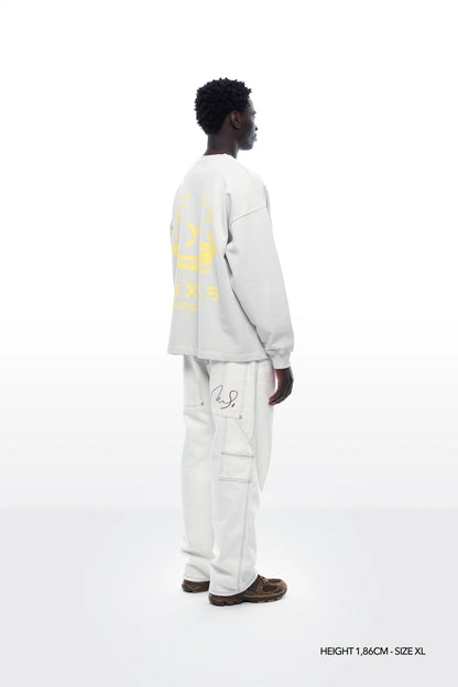 CEMENT "VANGUARD" CREWNECK