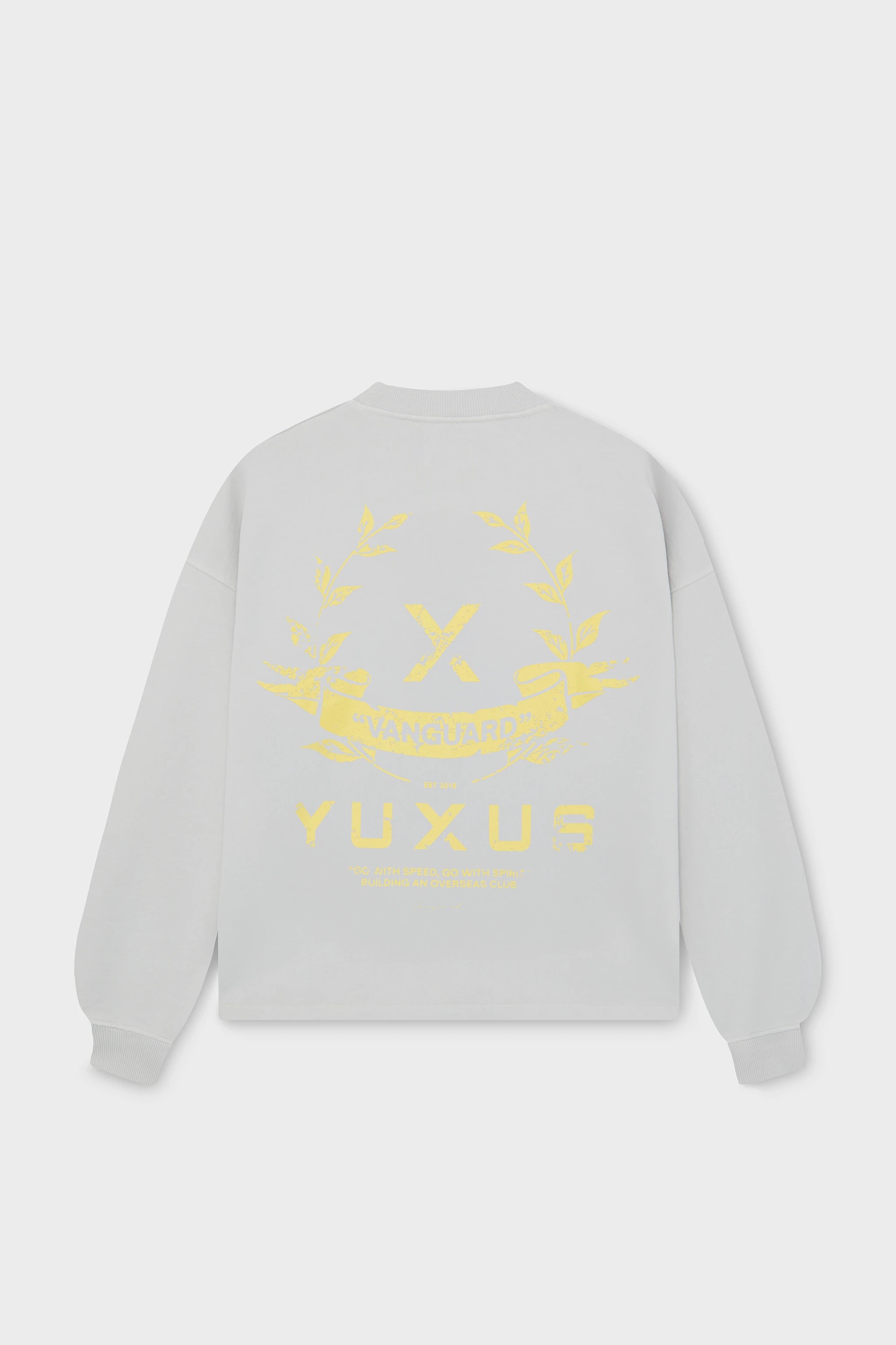 CEMENT "VANGUARD" CREWNECK