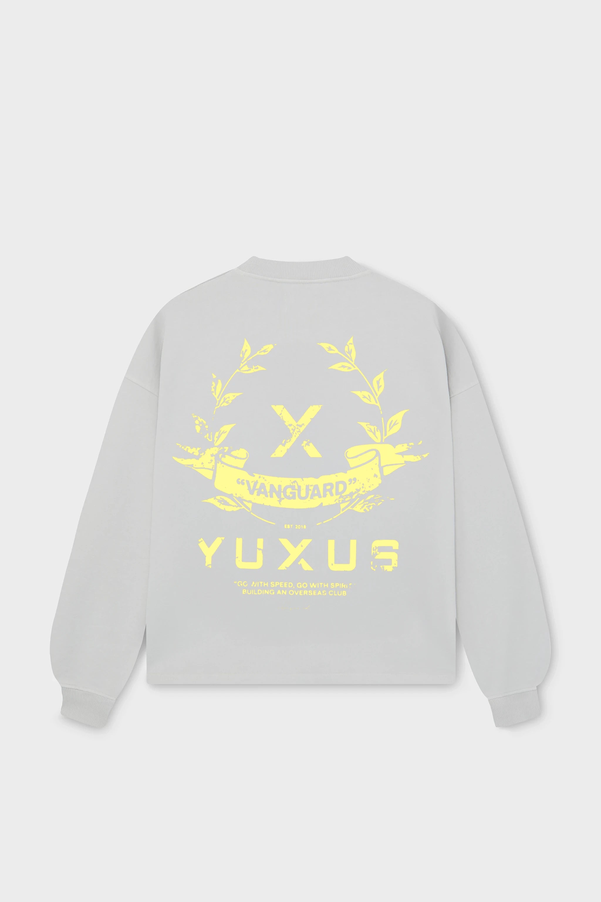 CEMENT "VANGUARD" CREWNECK