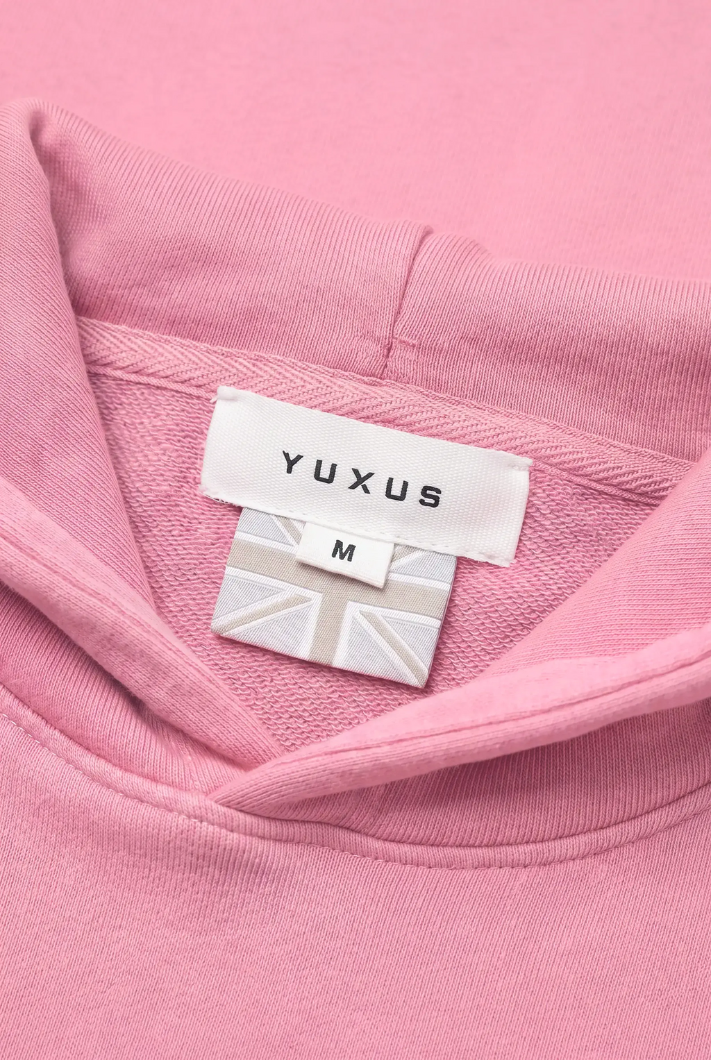 CHANT HOODIE PINK