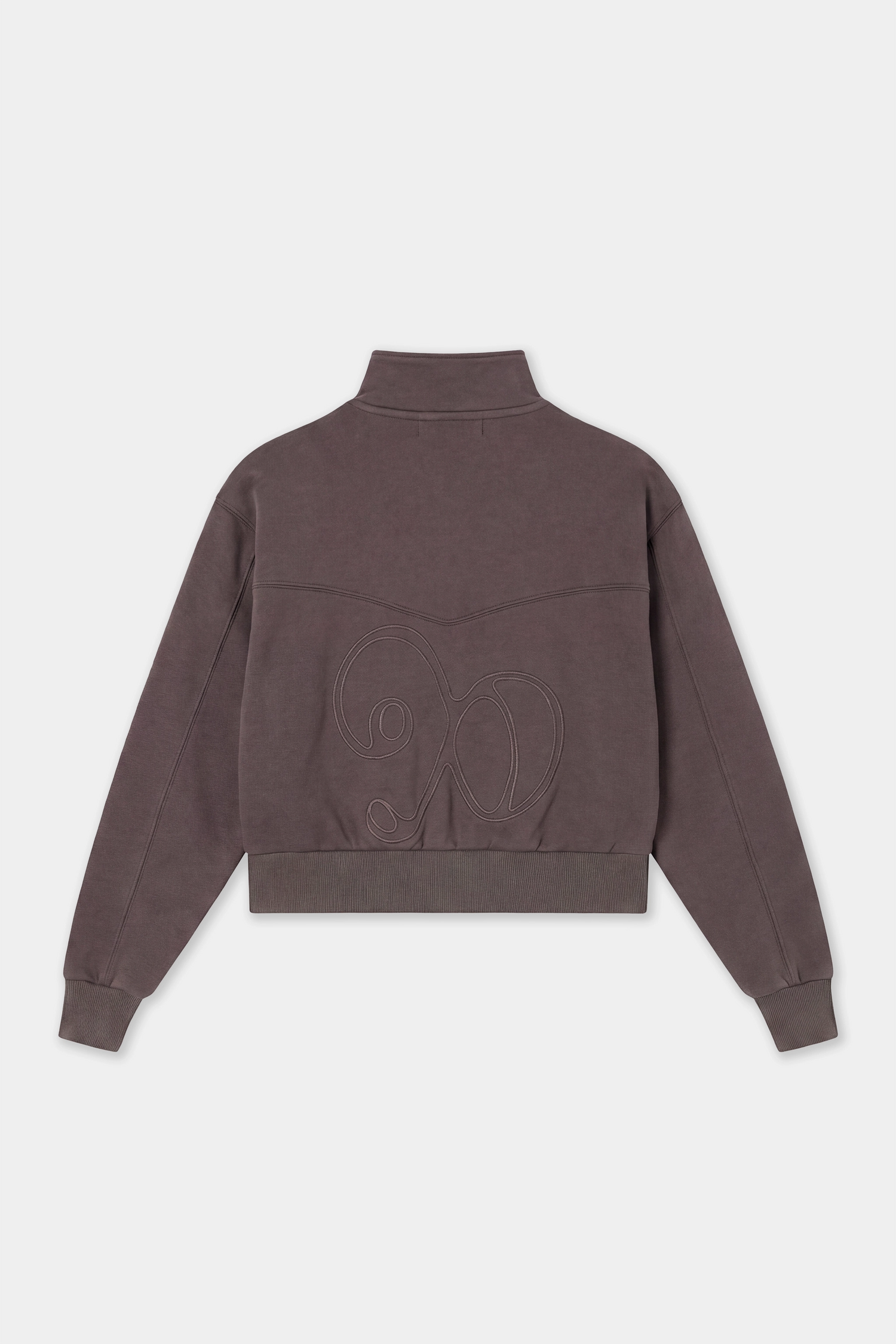 CHAR JACKET BROWN