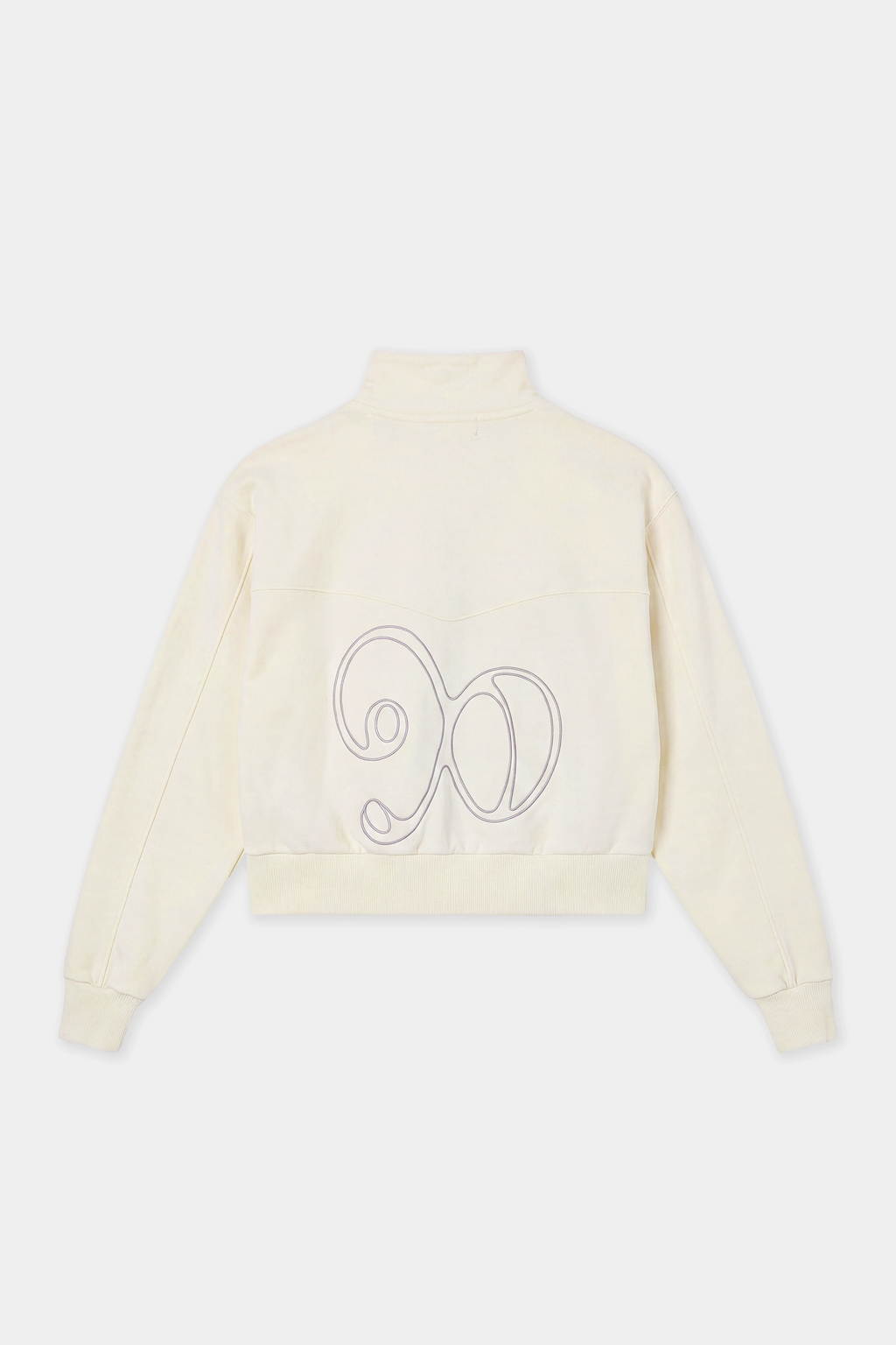 CHAR JACKET VAINILLA