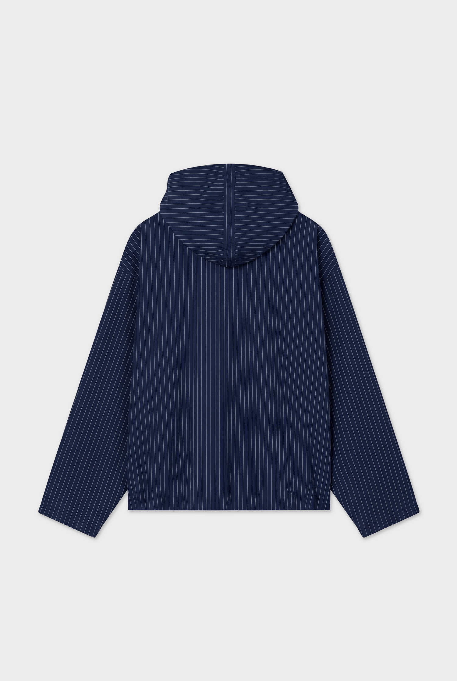 CHECK WINDSTOPPER BLUE