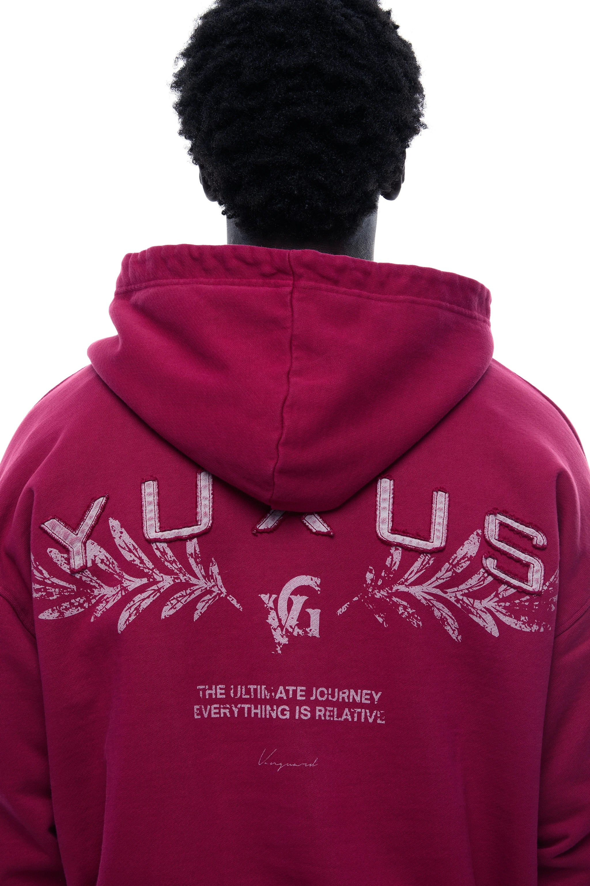 CHILI "VANGUARD" HOODIE