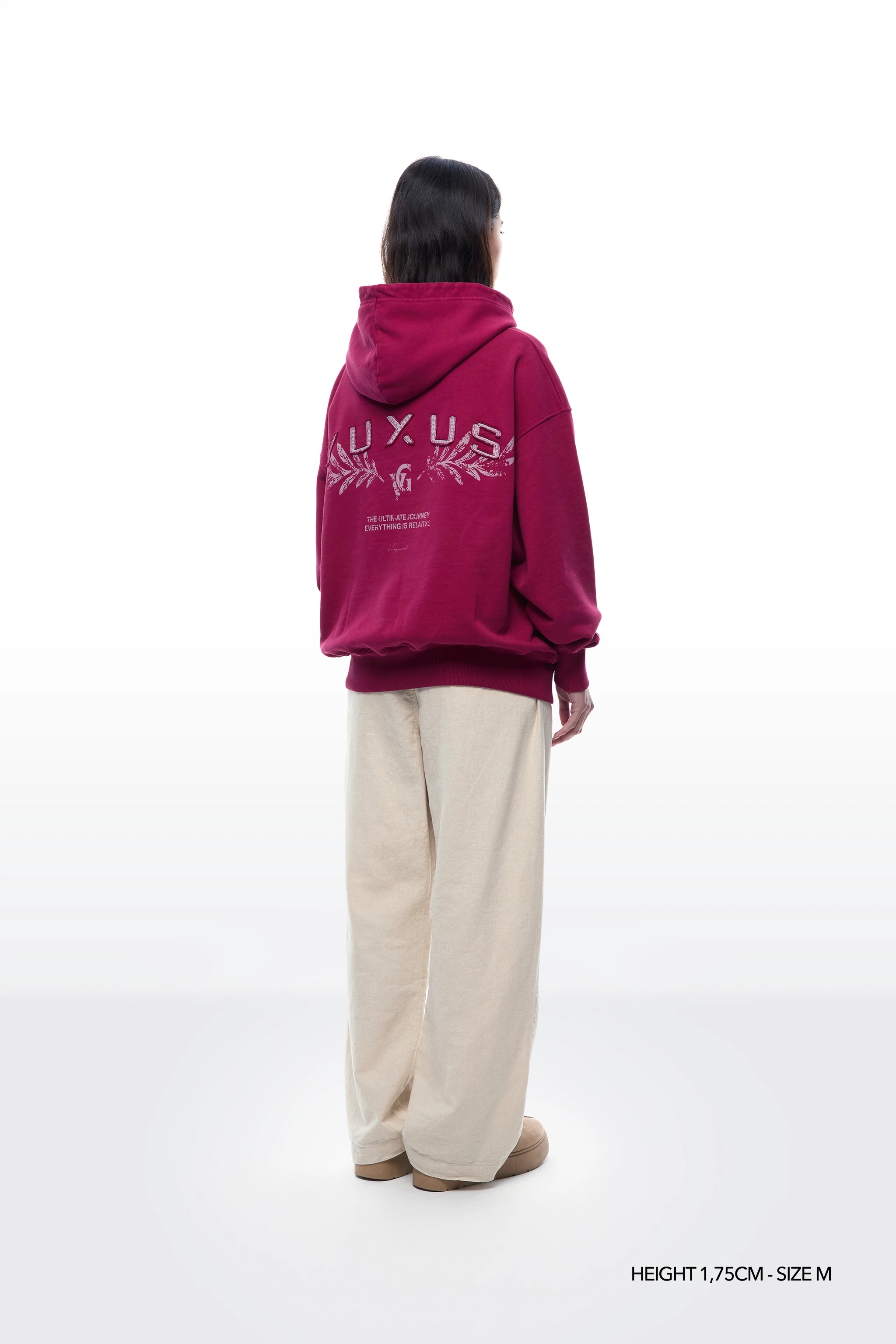 CHILI "VANGUARD" HOODIE