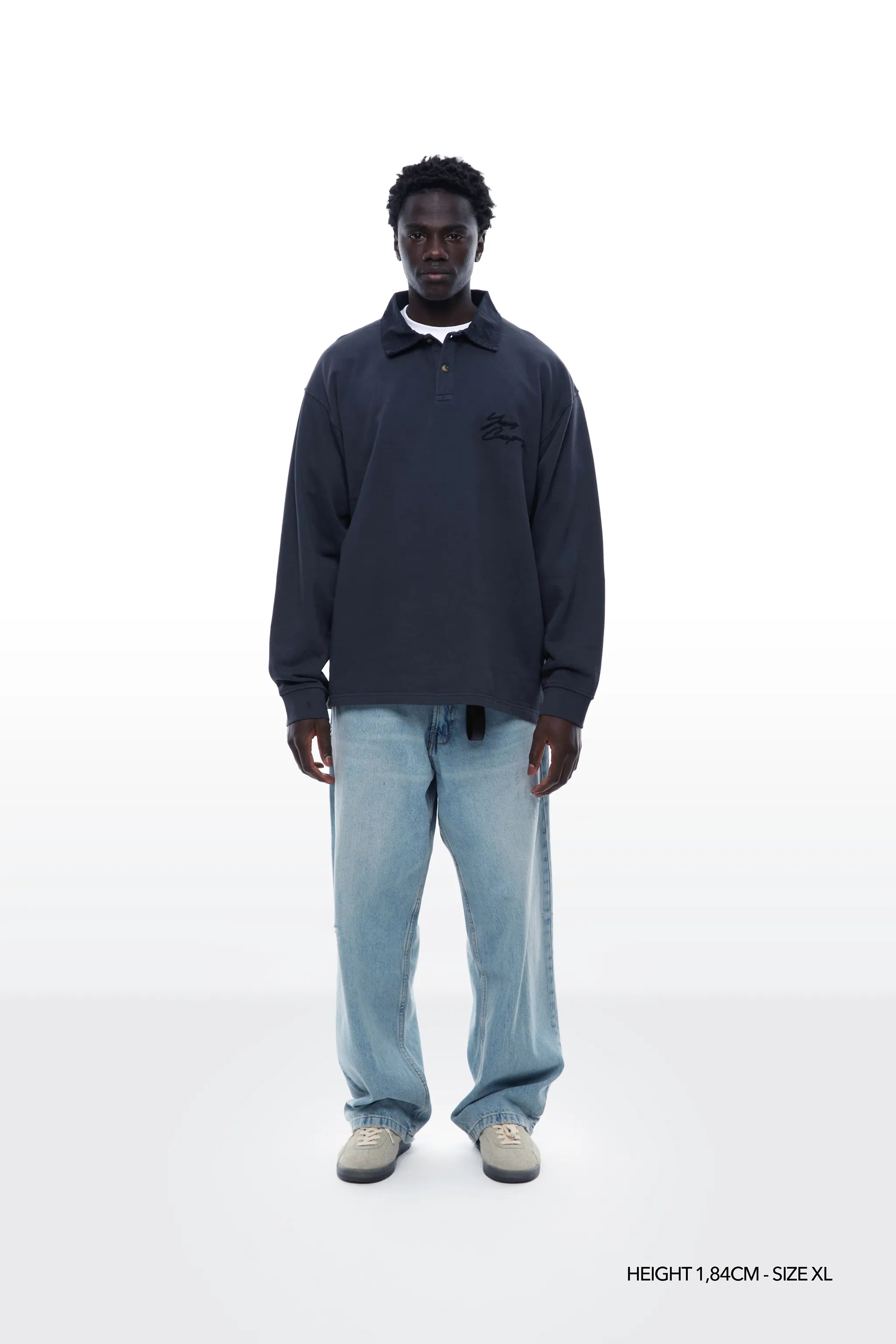 CINDER "GENESIS" POLO