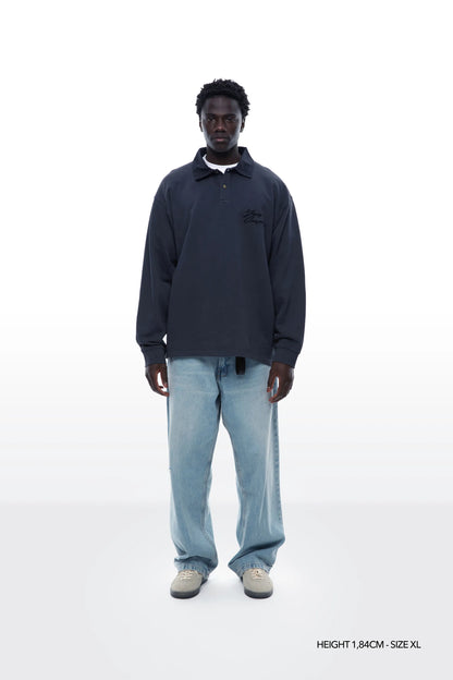 CINDER "GENESIS" POLO