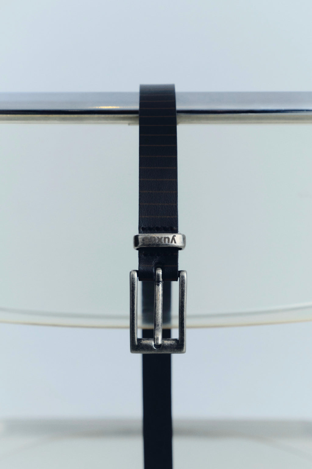 CALX "FORHER" LEATHER BELT