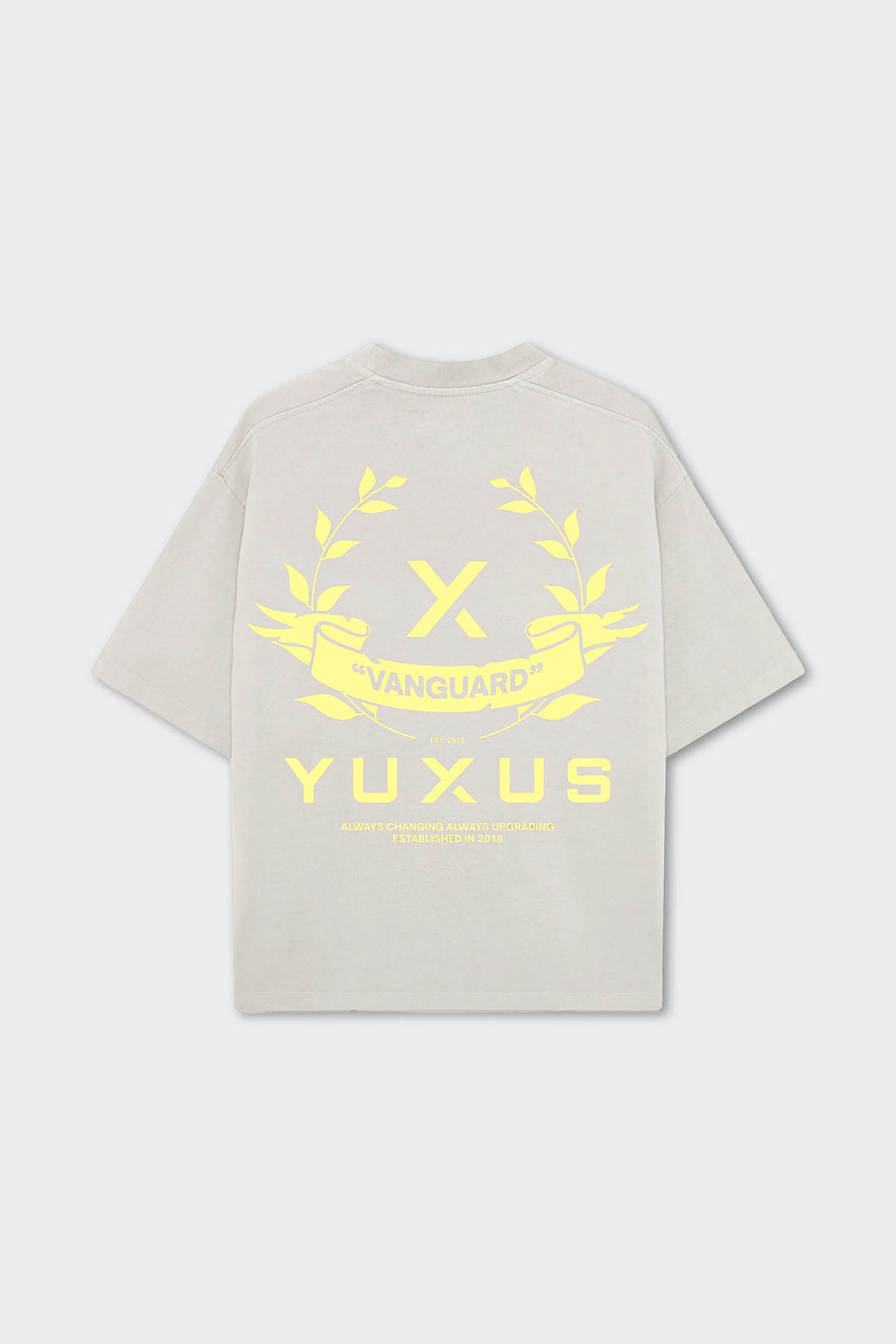 CITRINE "VANGUARD" T-SHIRT