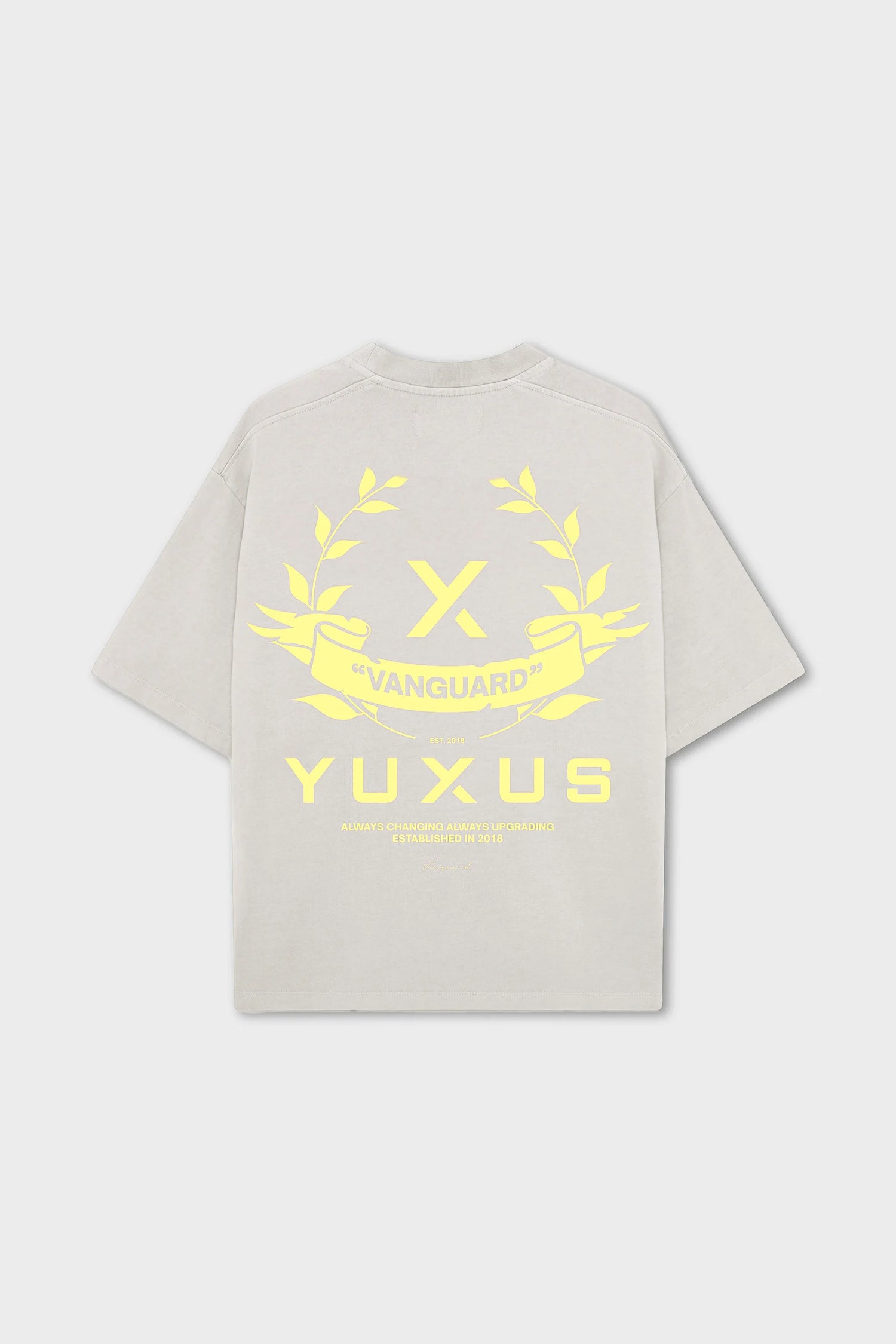 CITRINE "VANGUARD" T-SHIRT