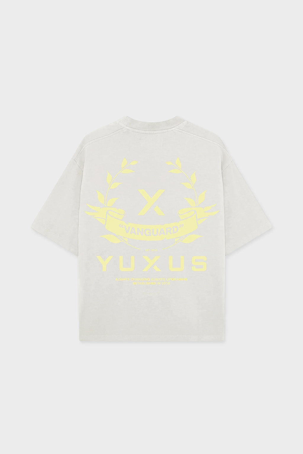 CITRINE "VANGUARD" T-SHIRT