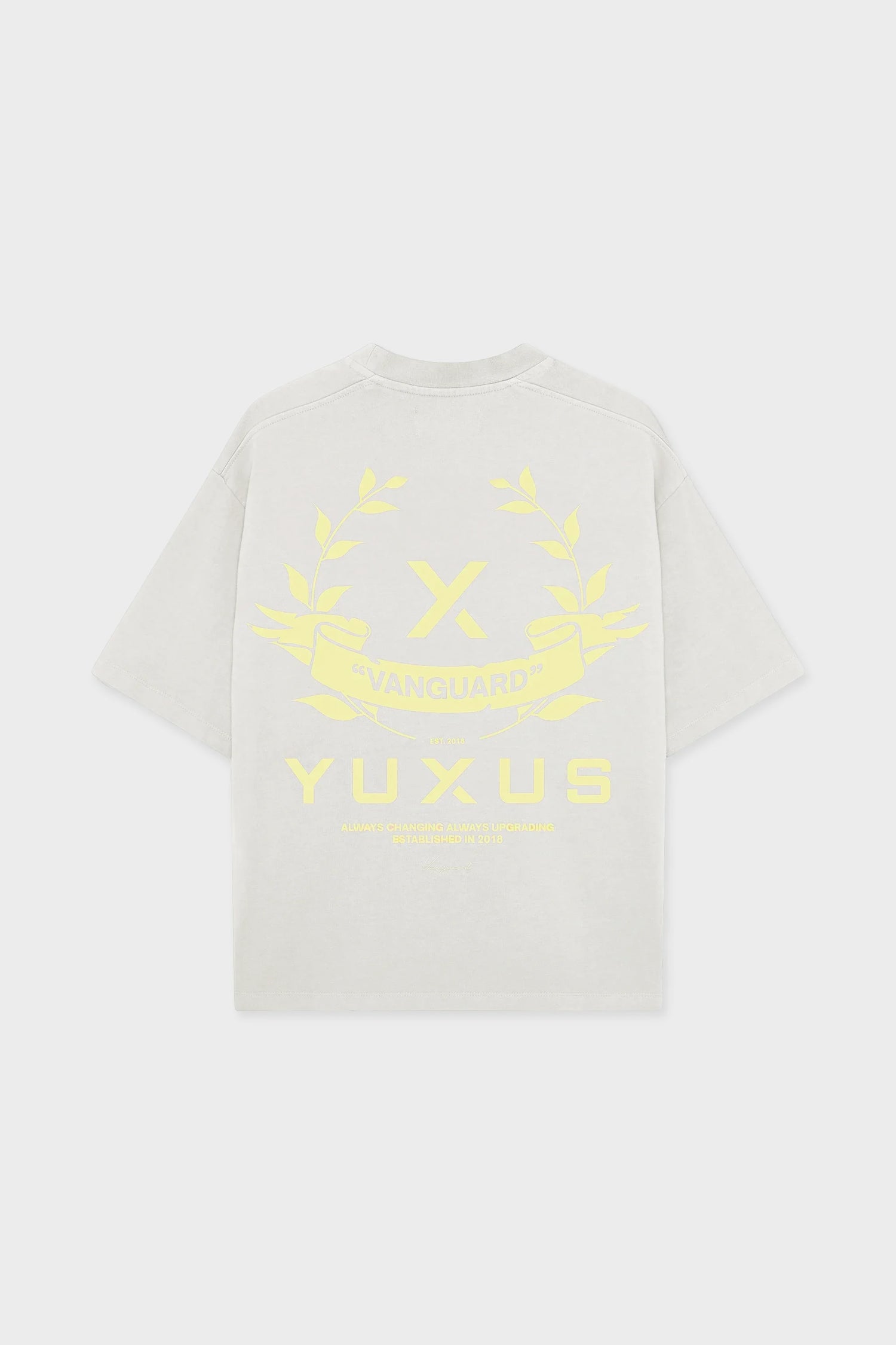 CITRINE "VANGUARD" T-SHIRT