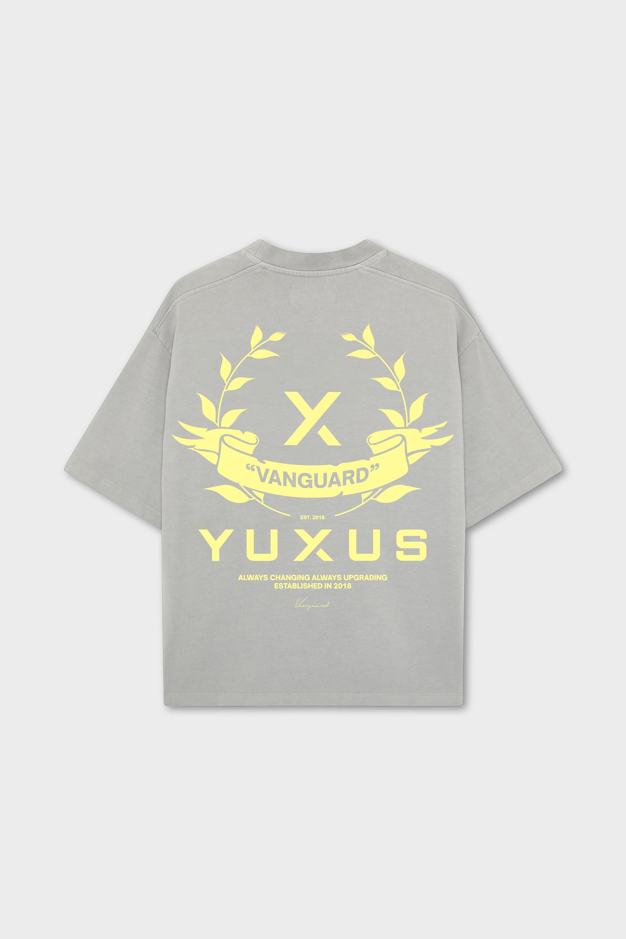 CITRINE "VANGUARD" T-SHIRT