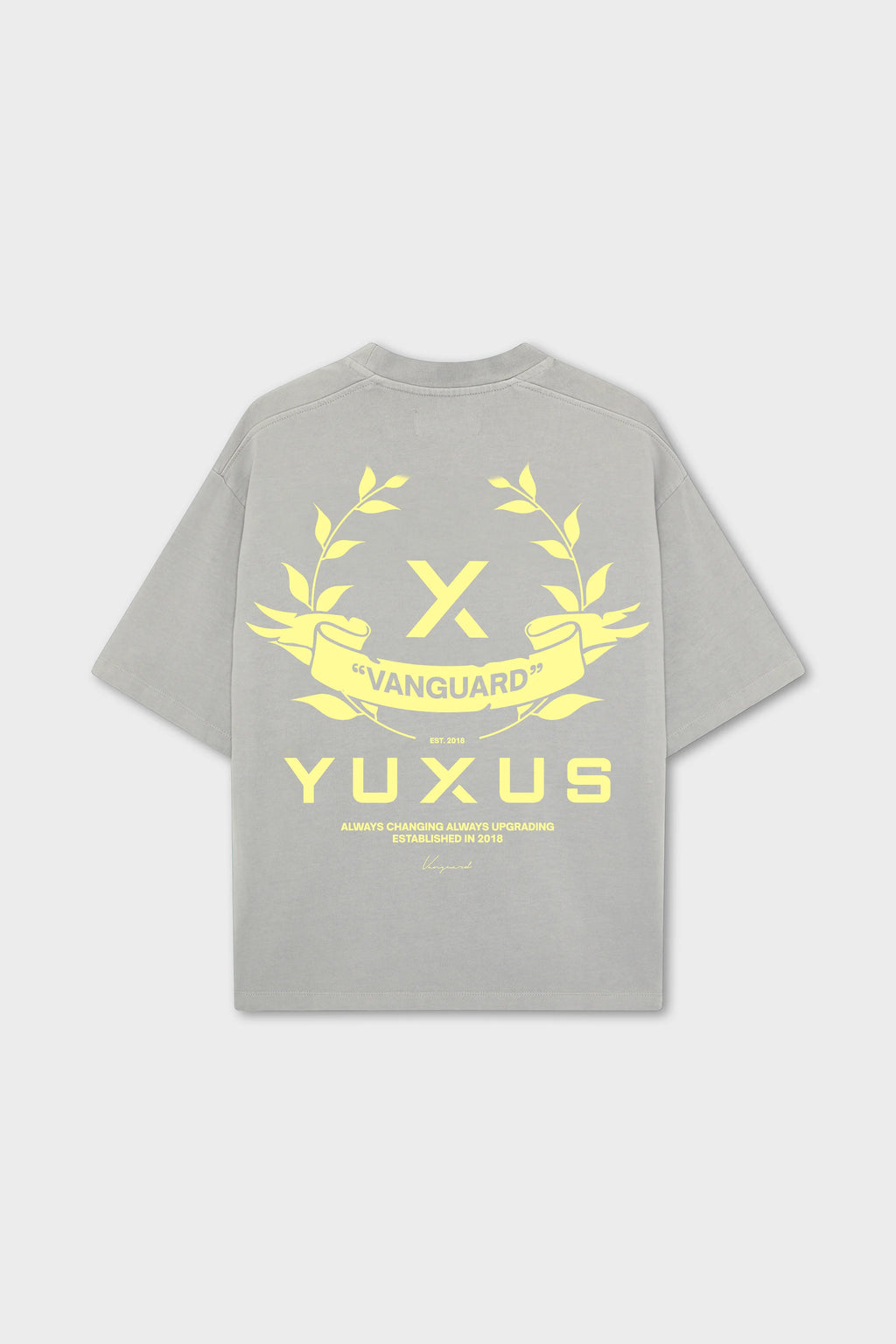 CITRINE "VANGUARD" T-SHIRT