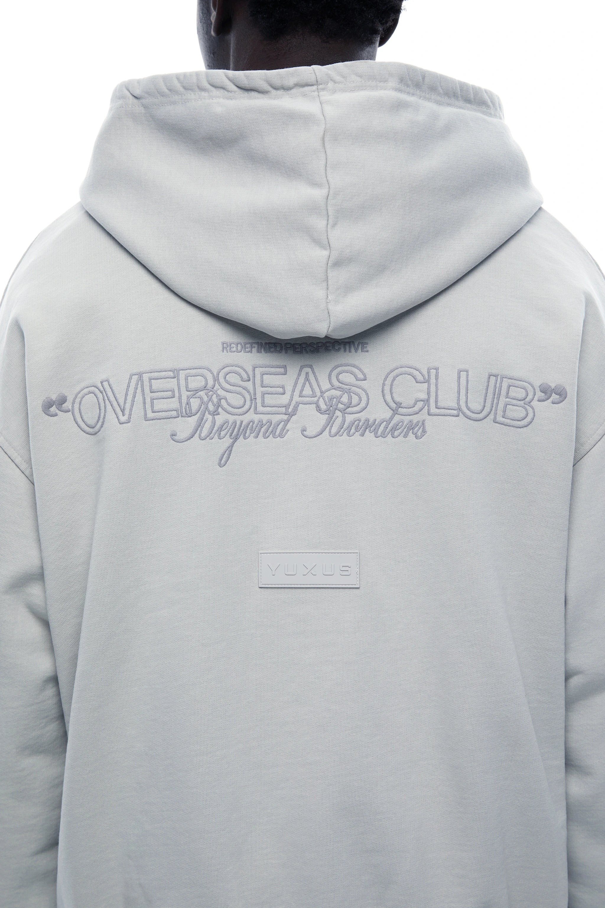 CLAY "GRAYSCALE" ZIP
