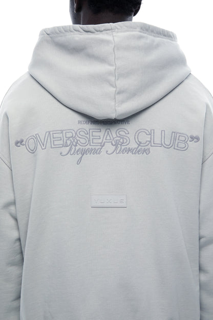 CLAY "GRAYSCALE" ZIP