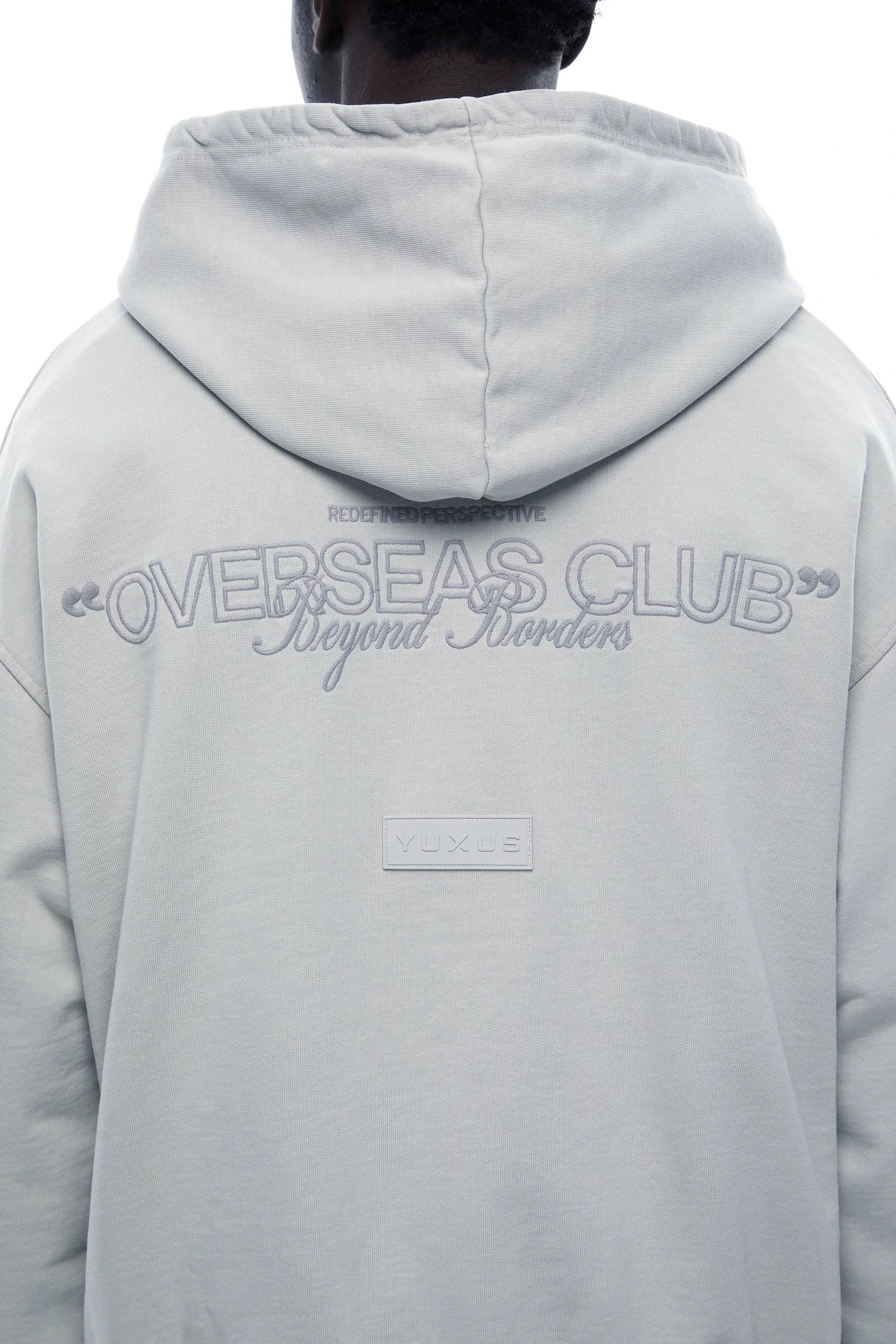 CLAY "GRAYSCALE" ZIP