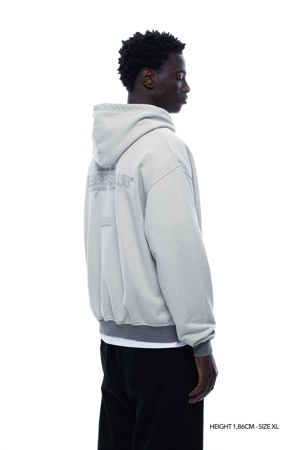 CLAY "GRAYSCALE" ZIP