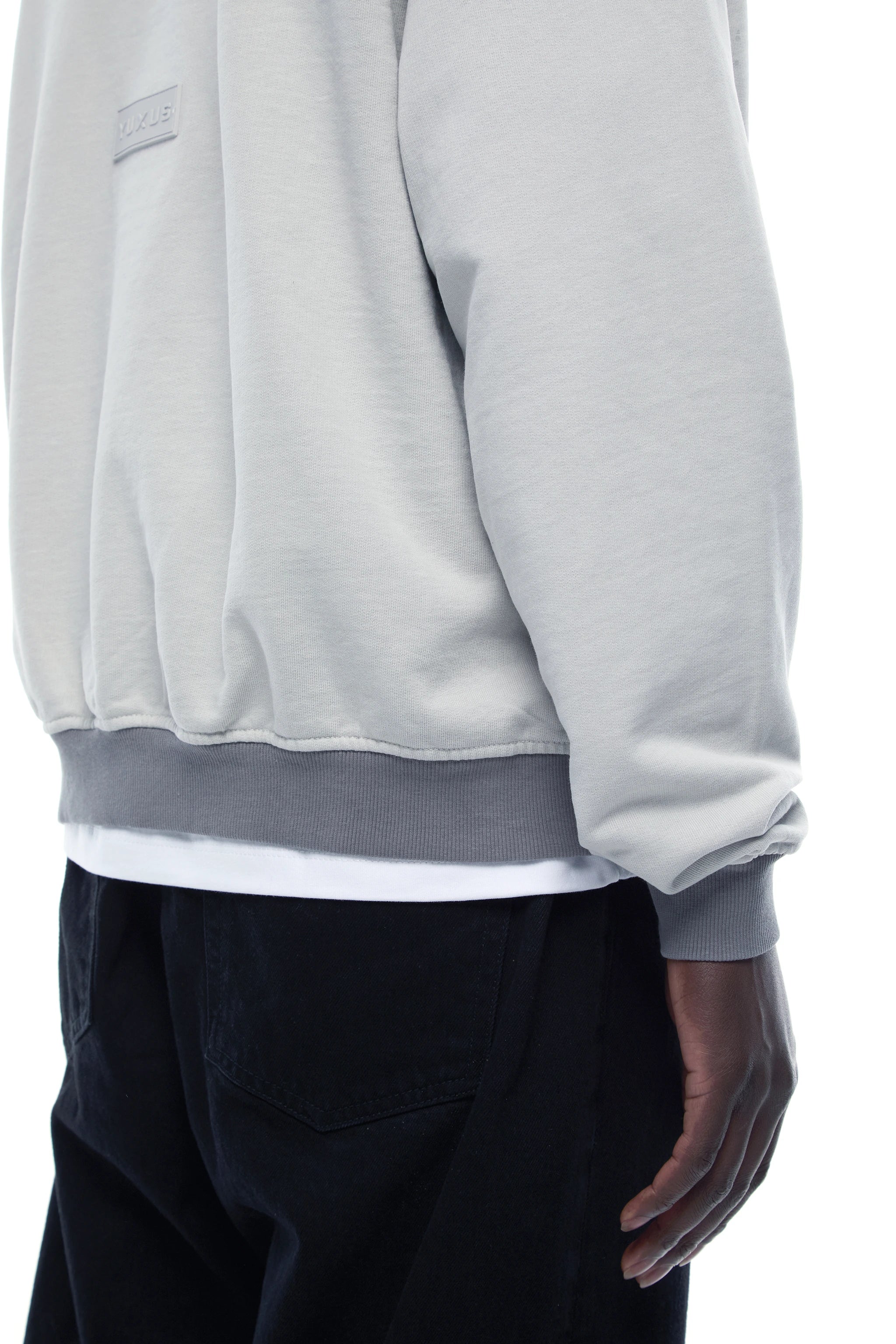 CLAY "GRAYSCALE" ZIP