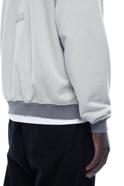 CLAY "GRAYSCALE" ZIP