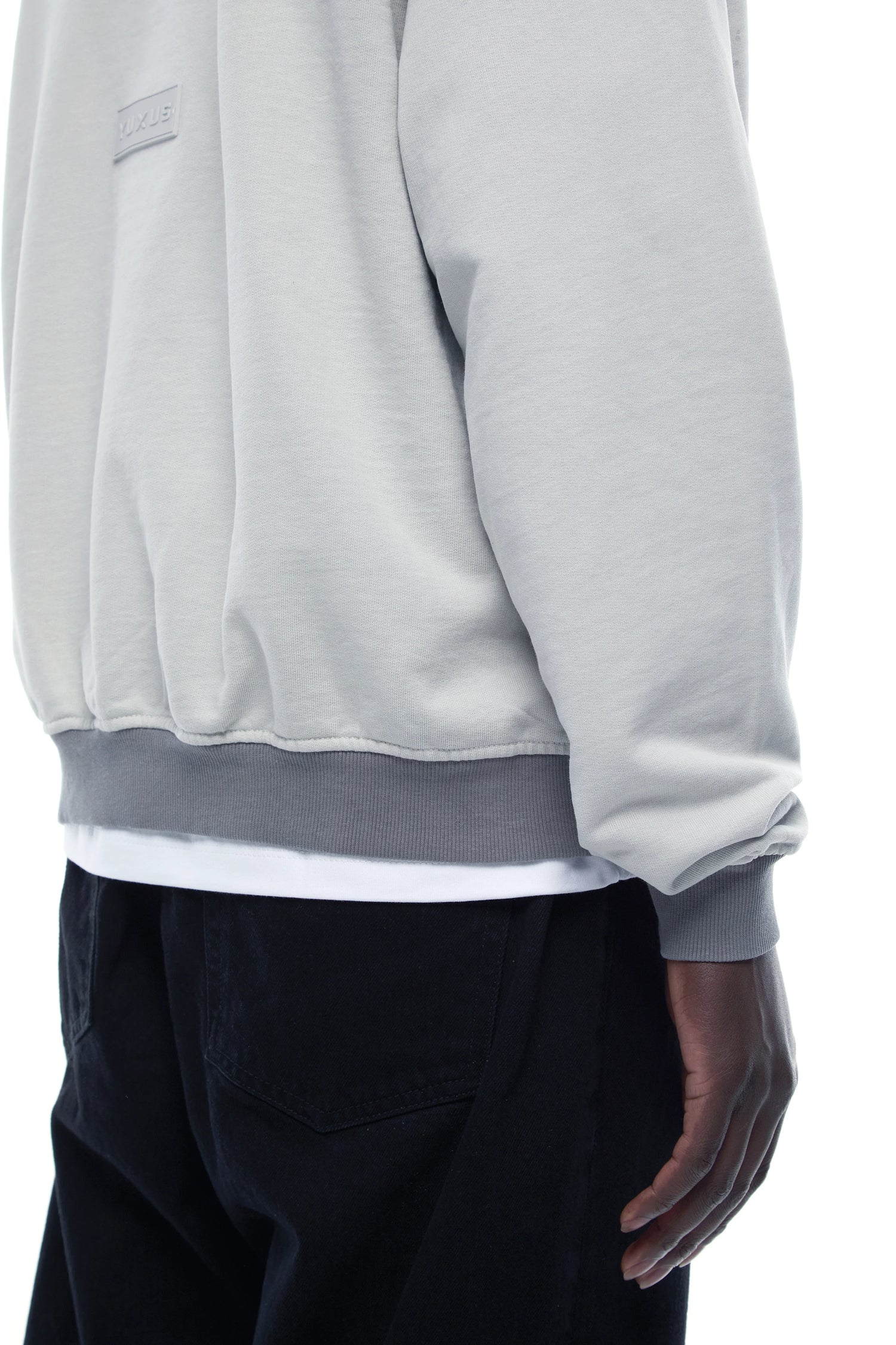 CLAY "GRAYSCALE" ZIP
