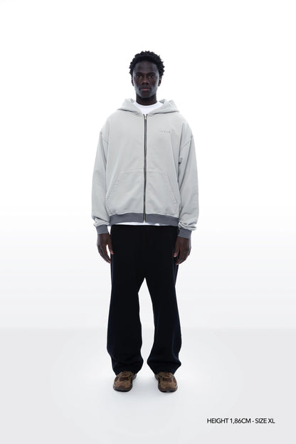 CLAY "GRAYSCALE" ZIP
