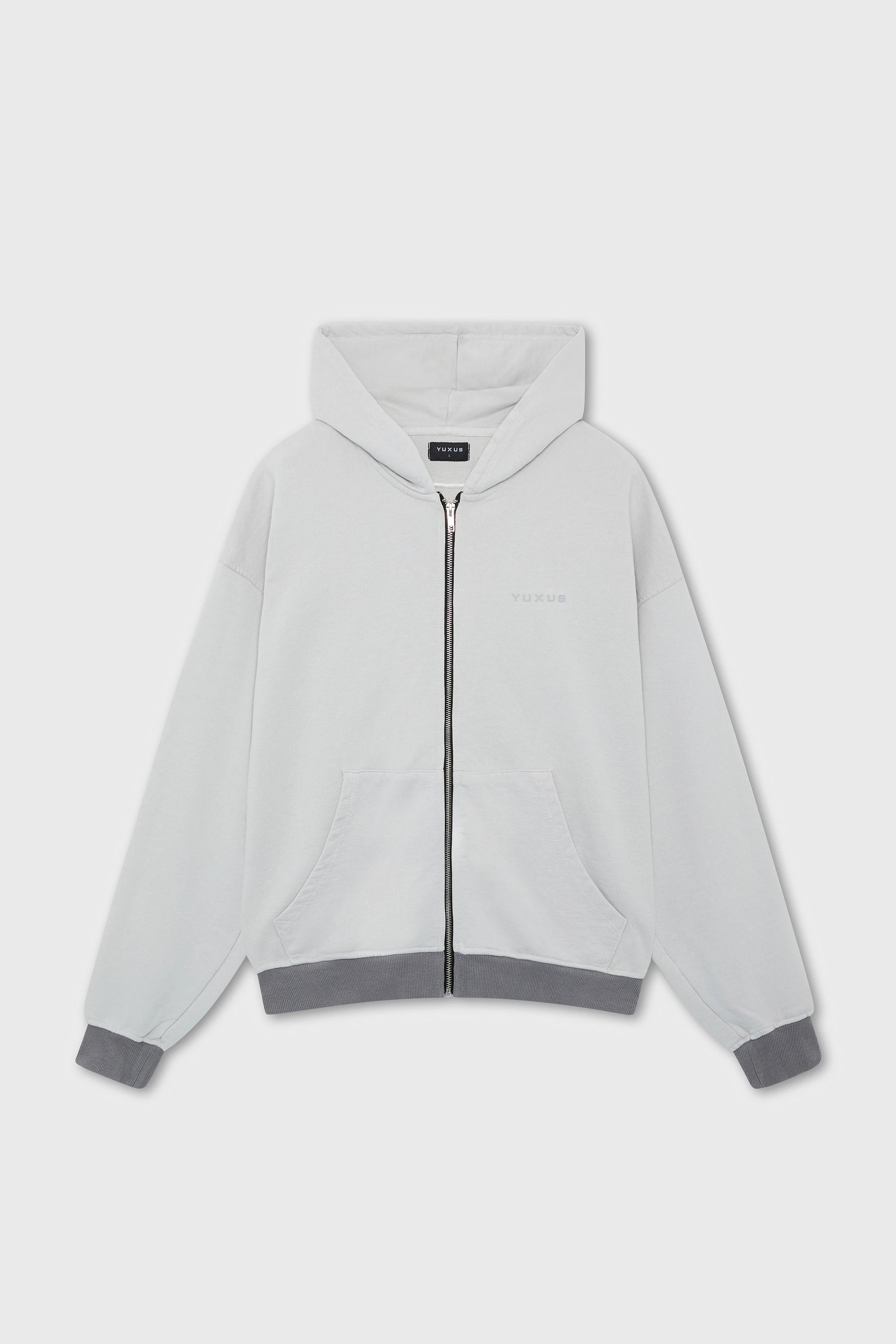 CLAY "GRAYSCALE" ZIP