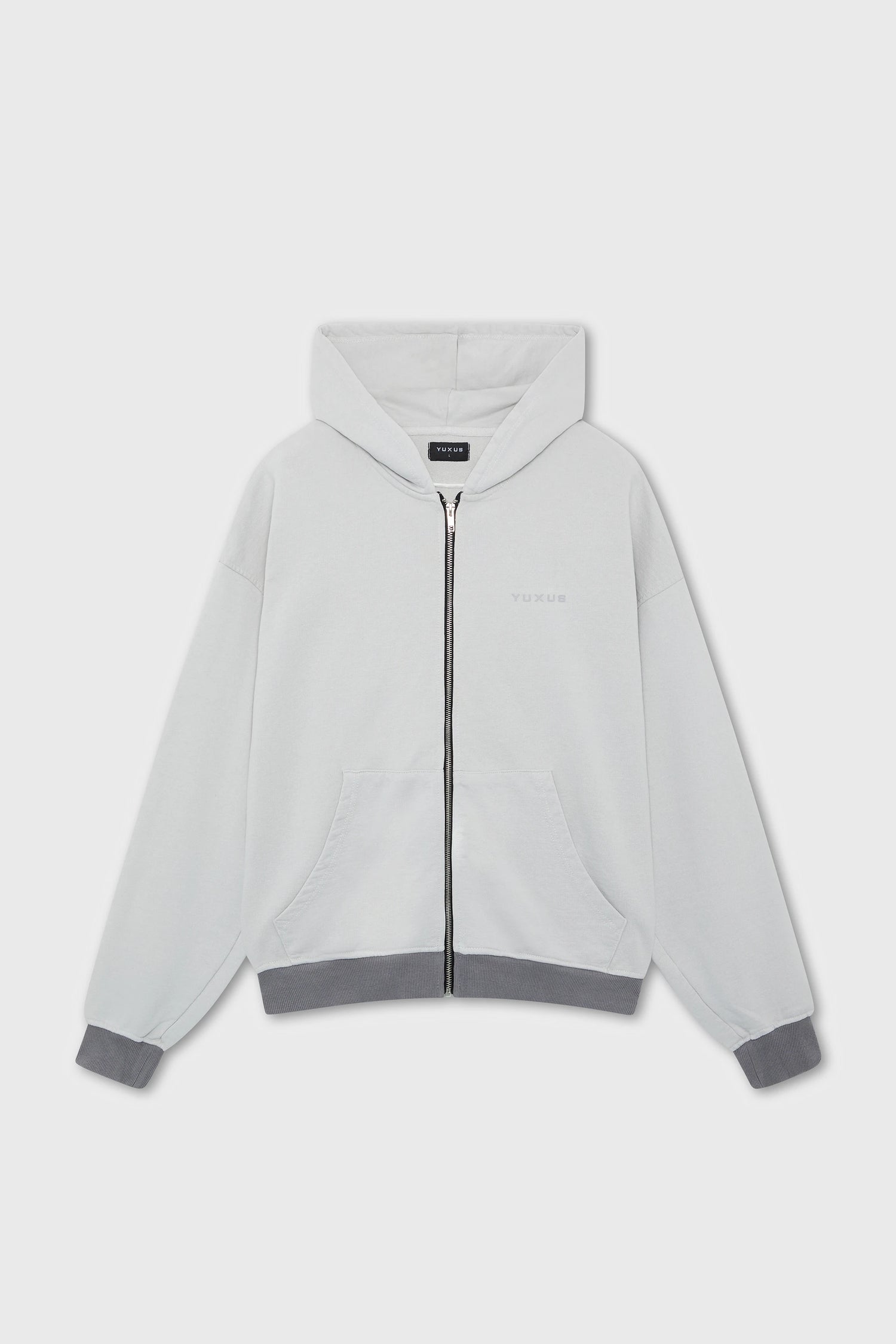 CLAY "GRAYSCALE" ZIP