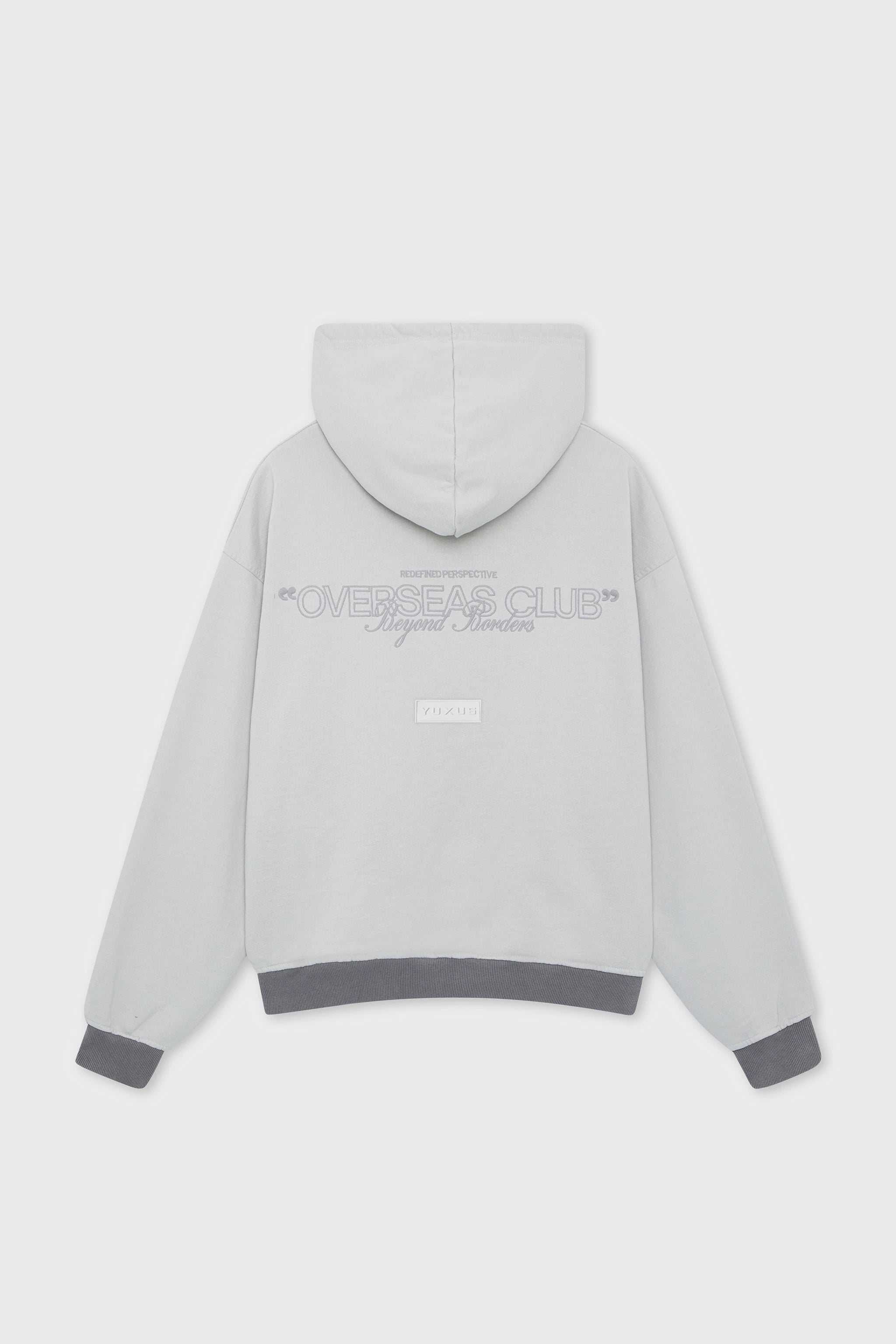 CLAY "GRAYSCALE" ZIP