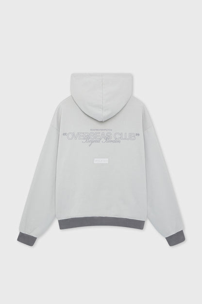 CLAY "GRAYSCALE" ZIP