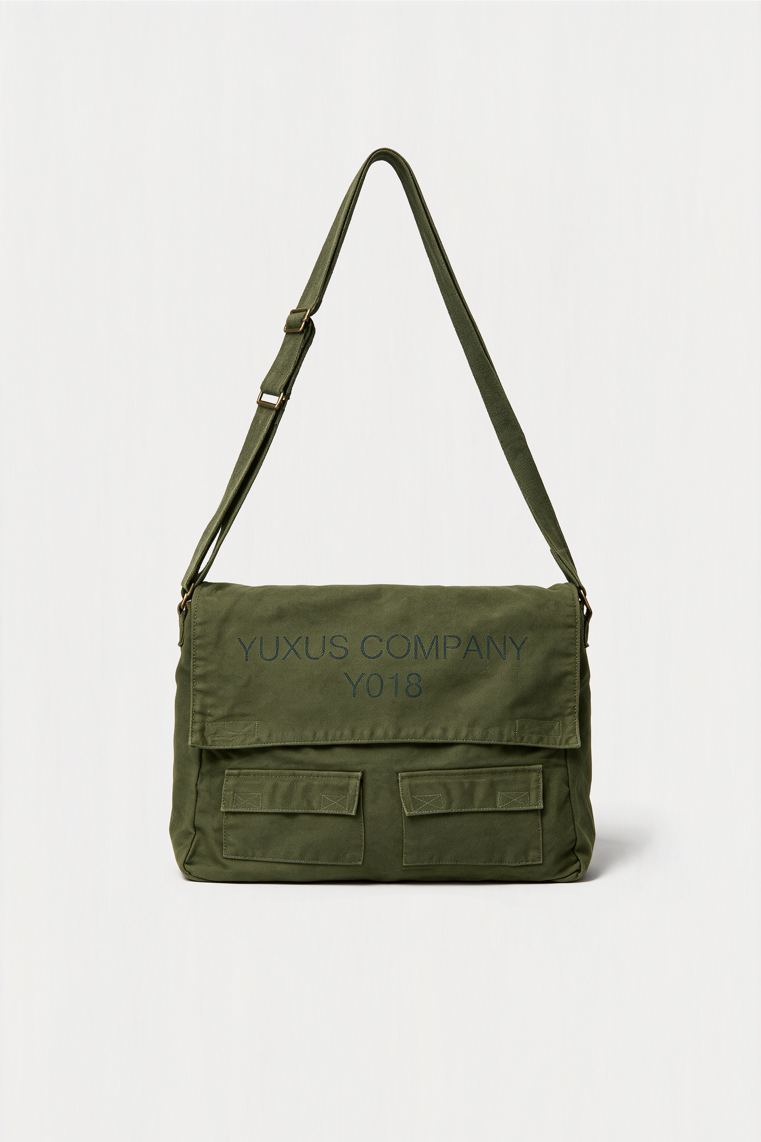 CLOT "MEMORIES" BAG