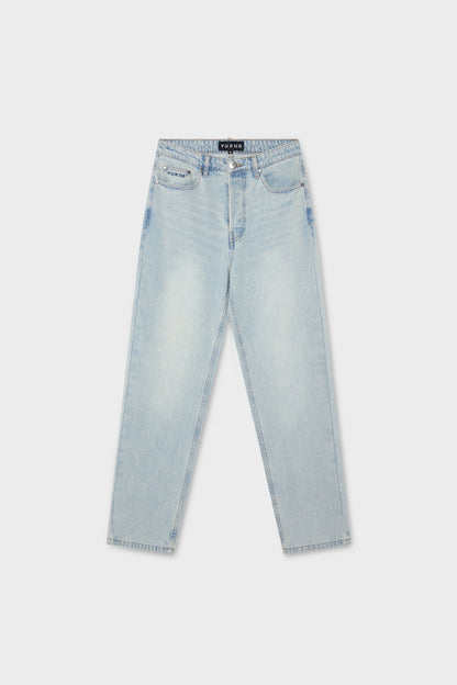 IRIS "THREADS" DENIM PANTS