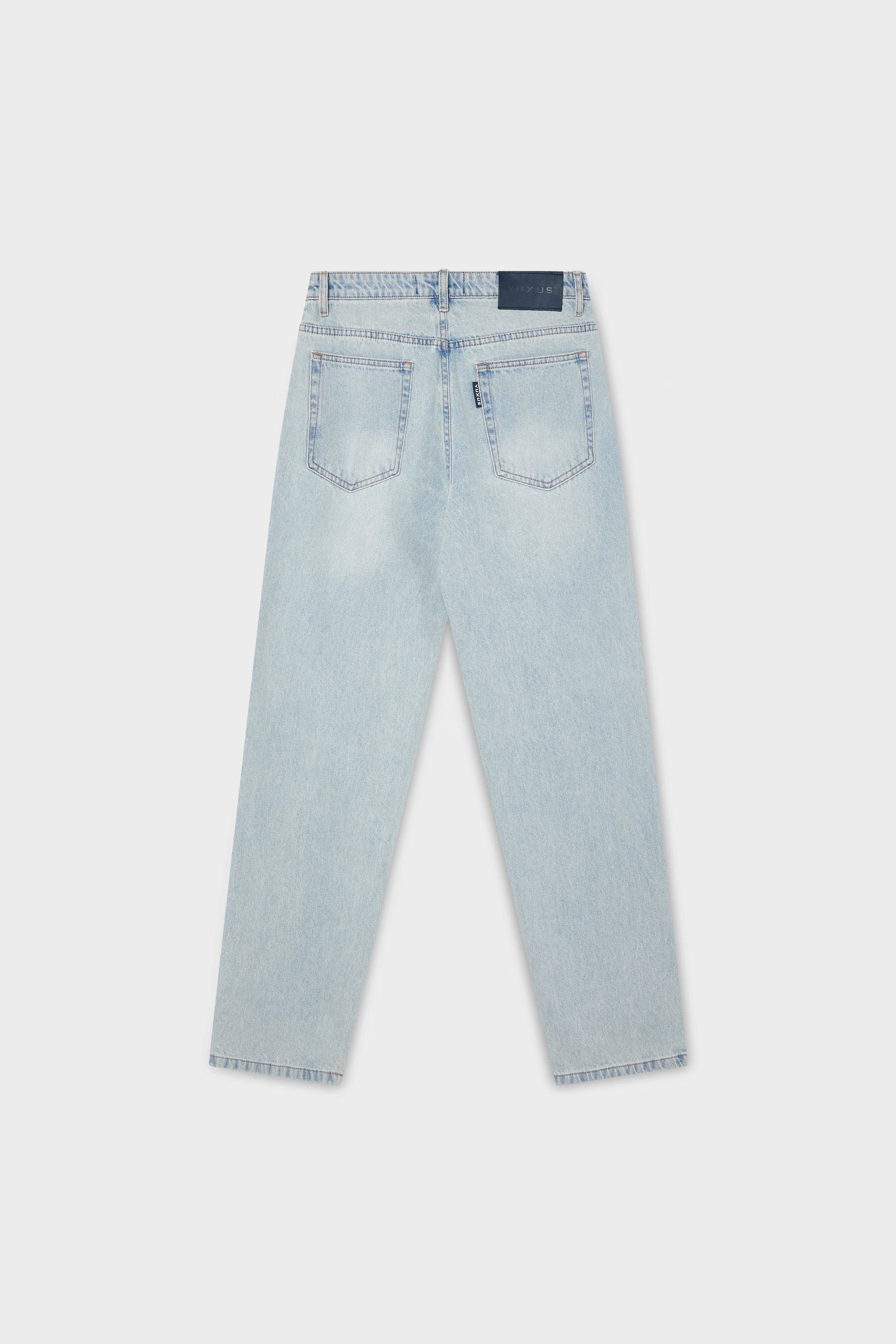IRIS "THREADS" DENIM PANTS