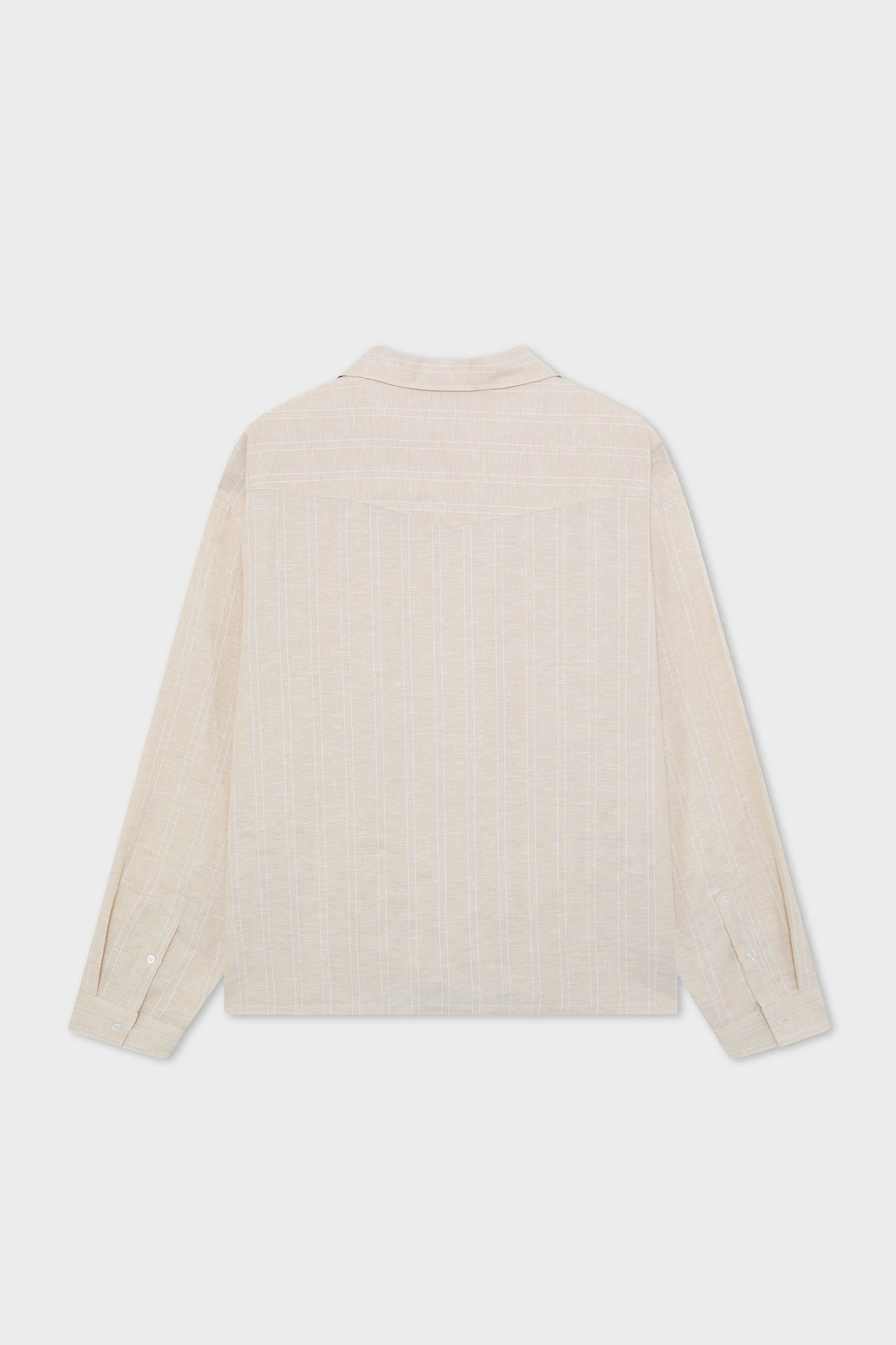 COCOA "LINEN" SHIRT