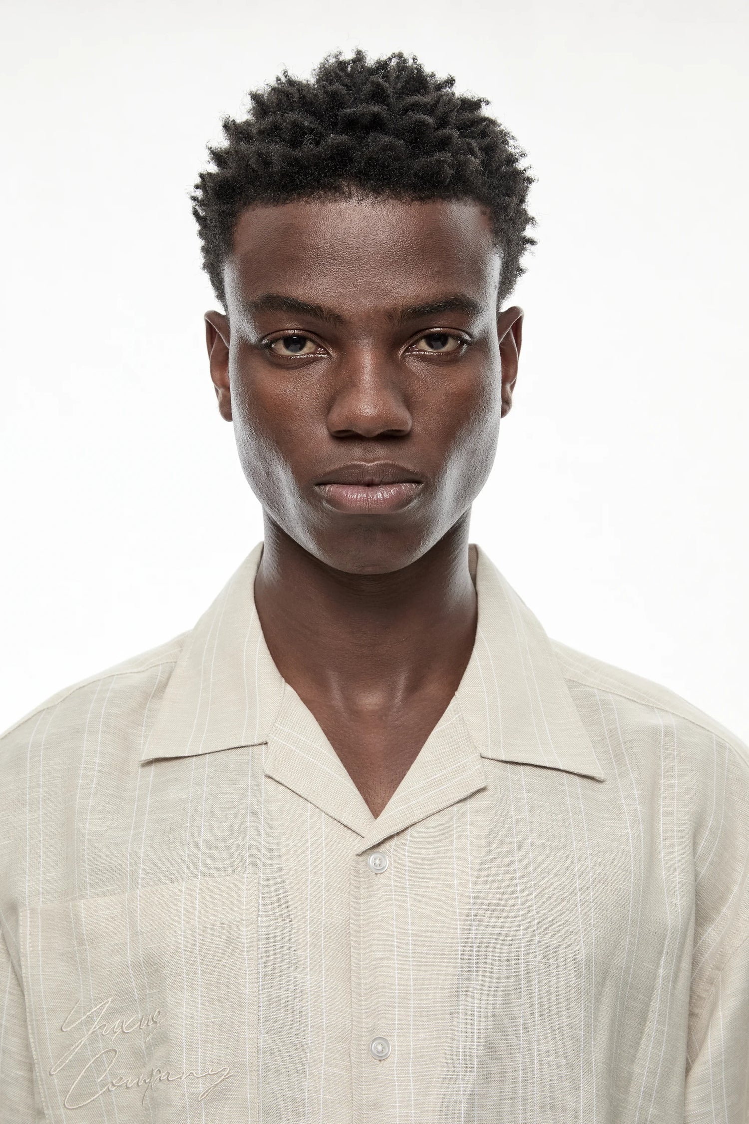 COCOA "LINEN" SHIRT