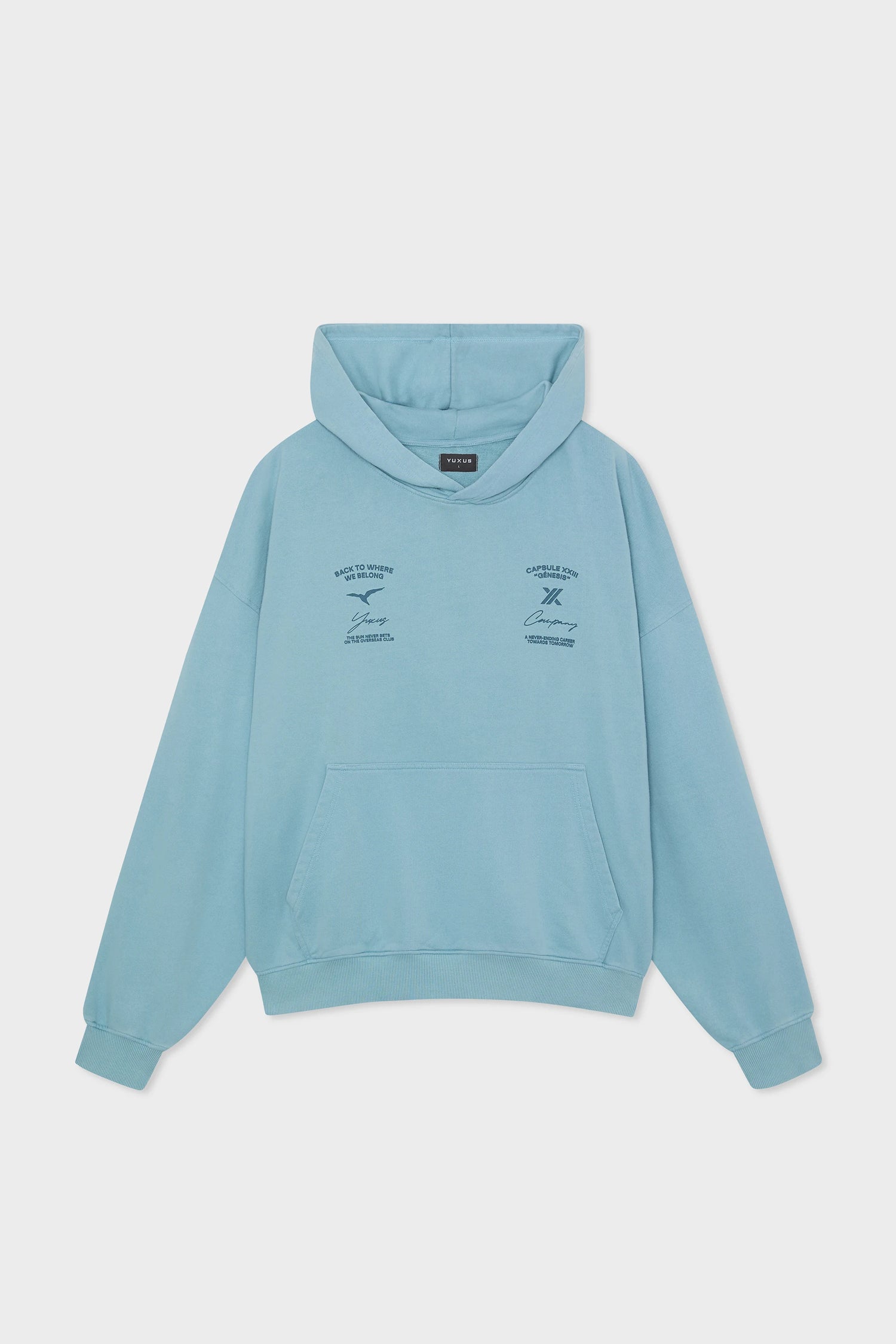 COVE "GENESIS" HOODIE