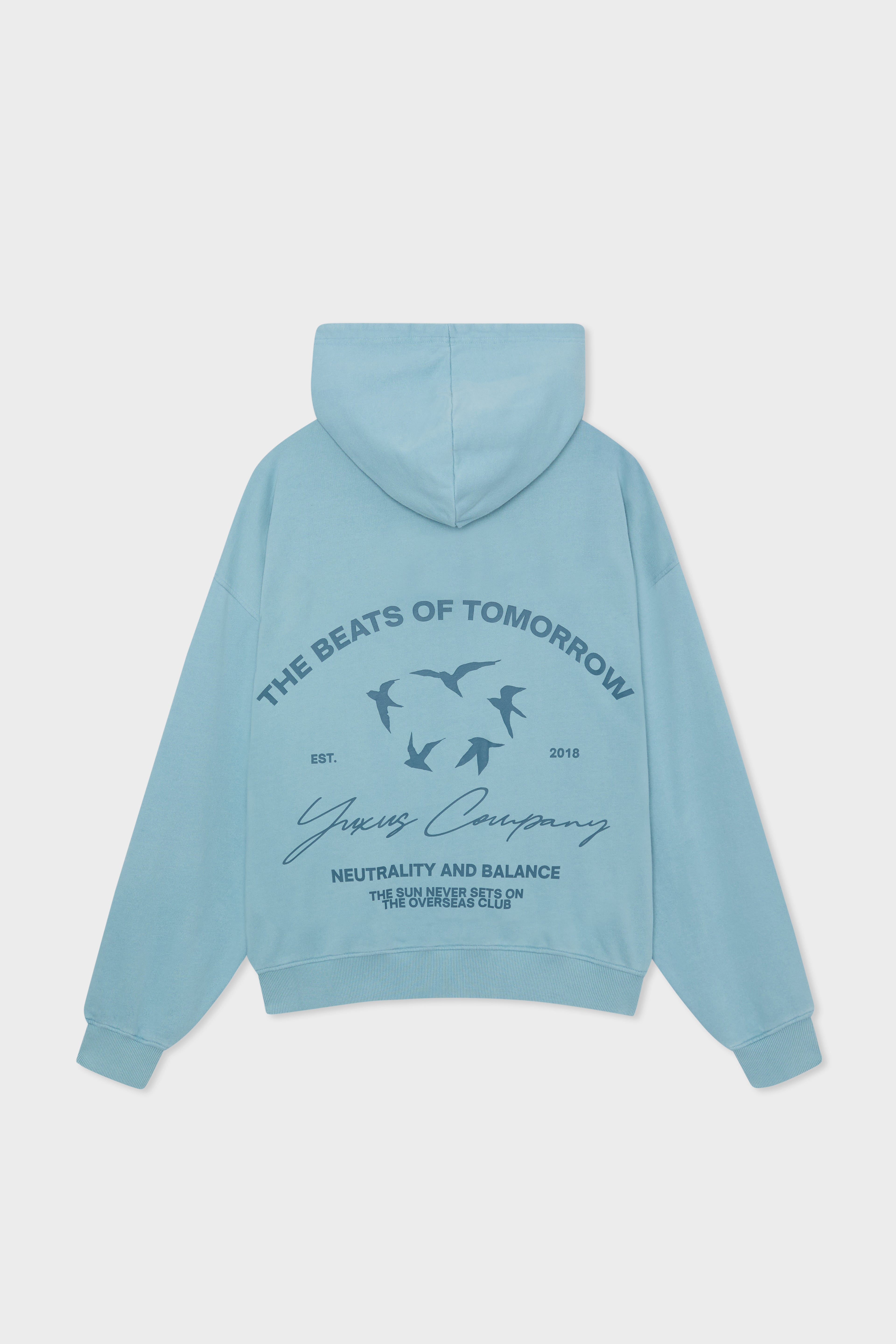 COVE "GENESIS" HOODIE