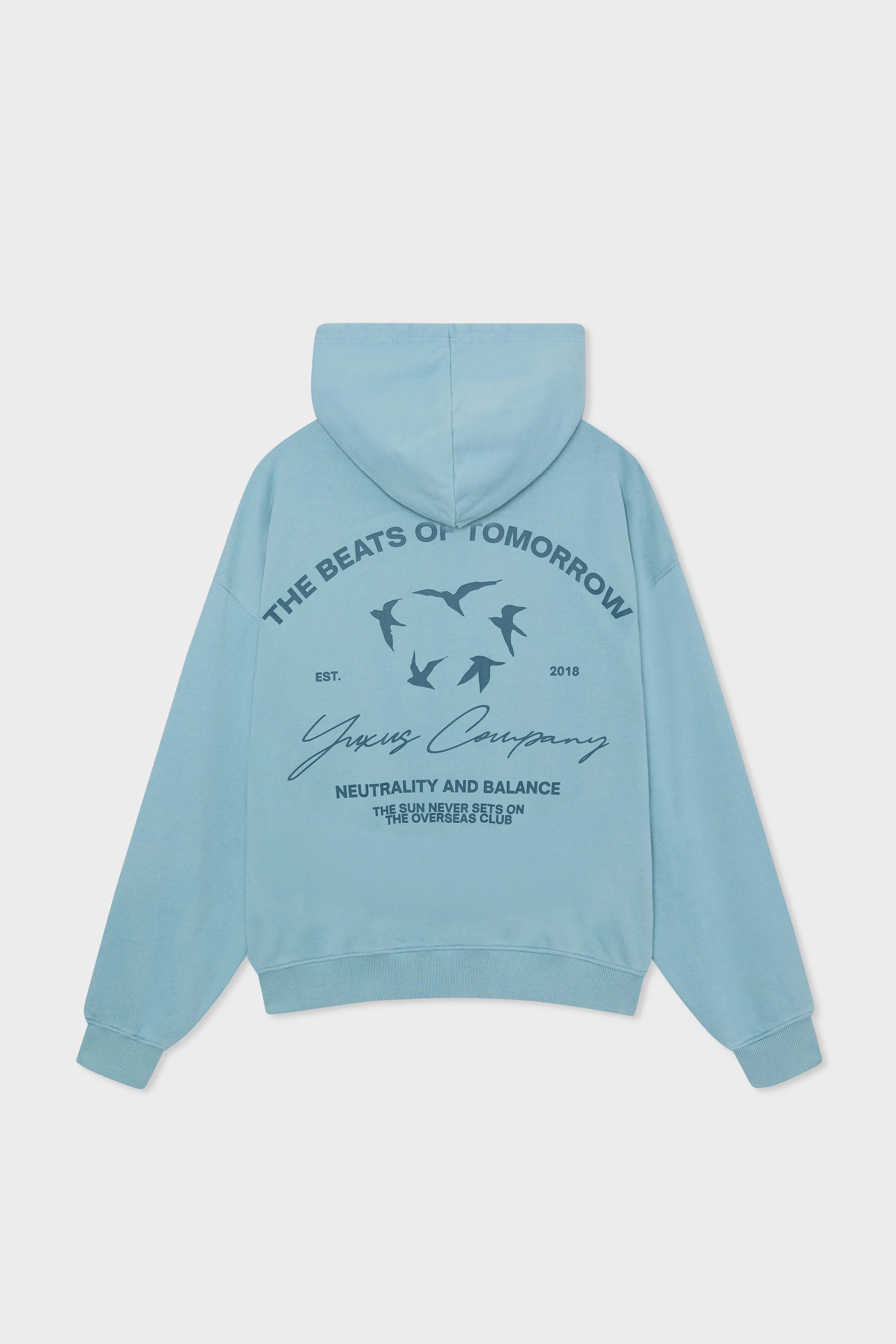 COVE "GENESIS" HOODIE