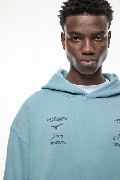 COVE "GENESIS" HOODIE