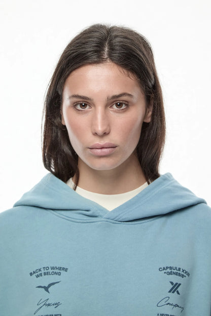 COVE "GENESIS" HOODIE