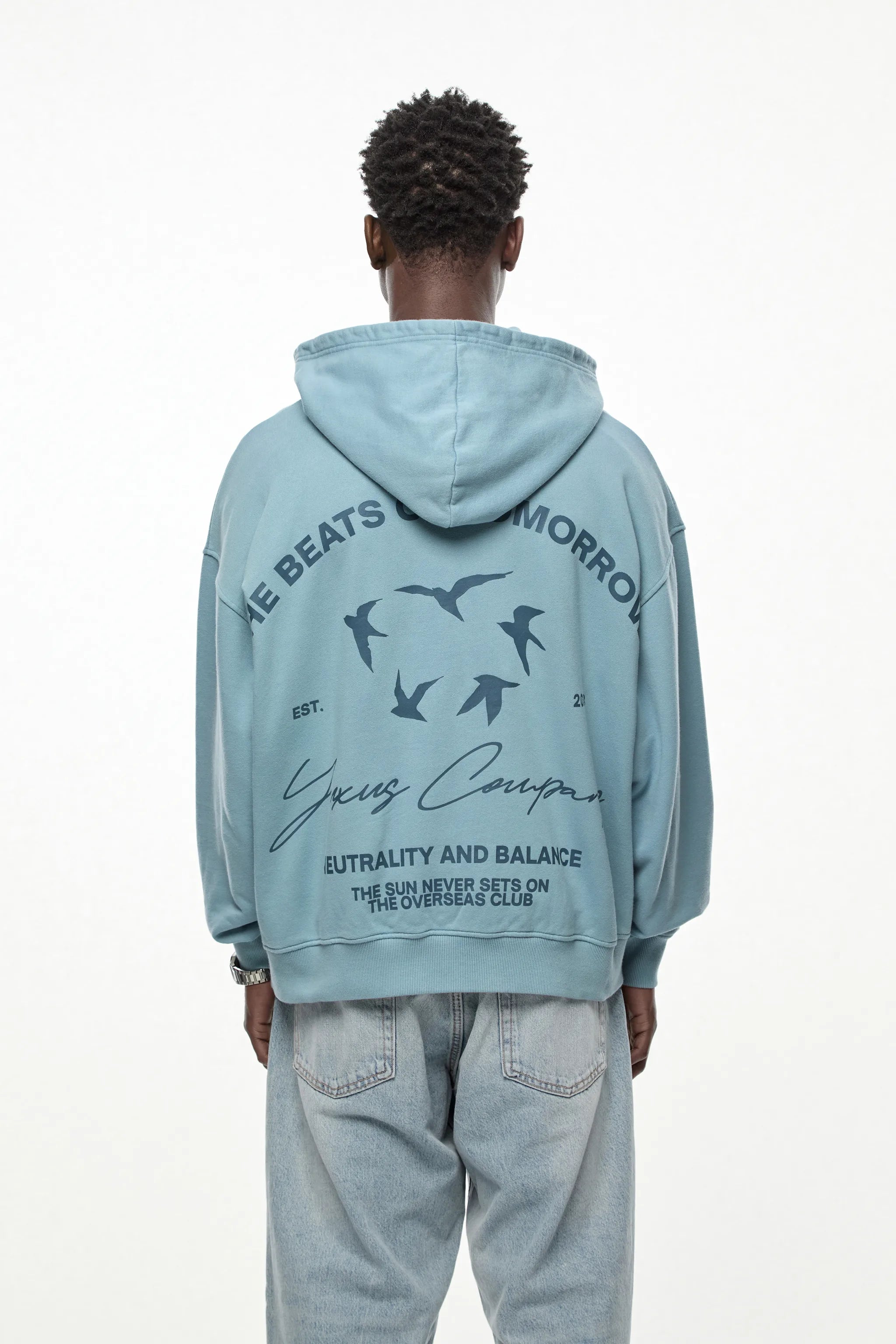 COVE "GENESIS" HOODIE