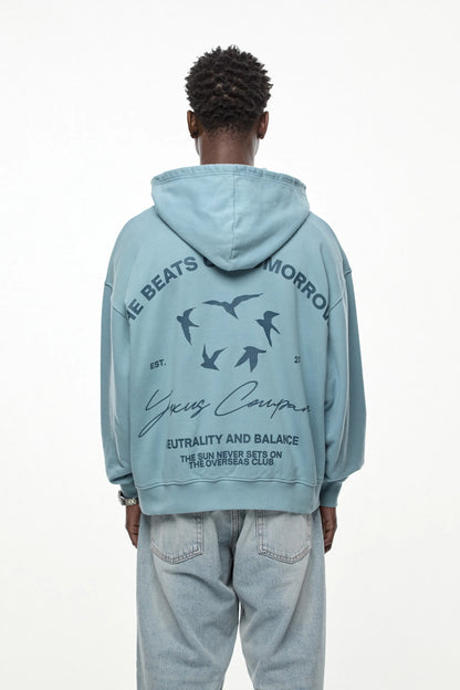 COVE "GENESIS" HOODIE
