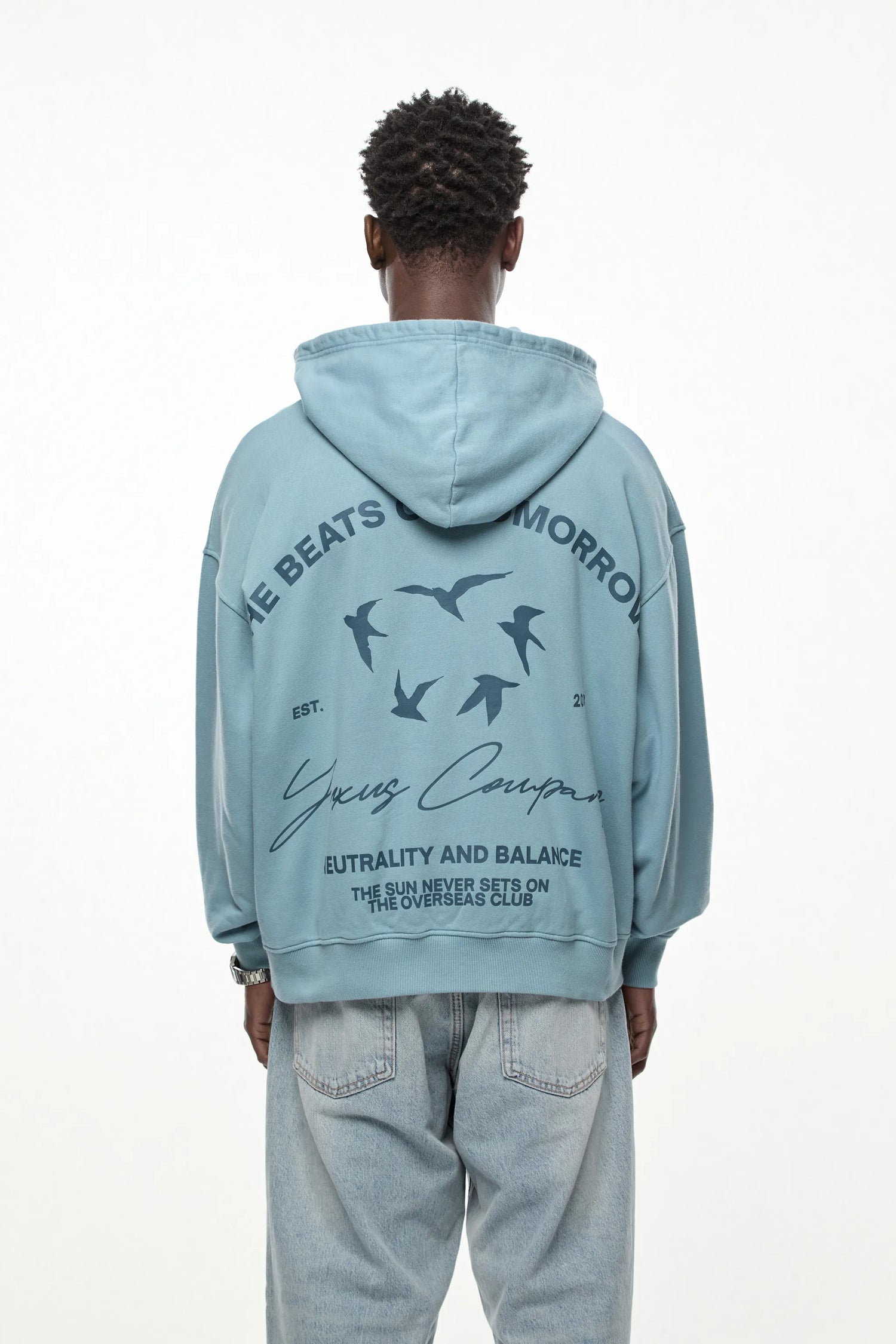 COVE "GENESIS" HOODIE