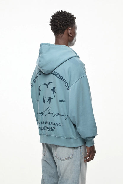 COVE "GENESIS" HOODIE