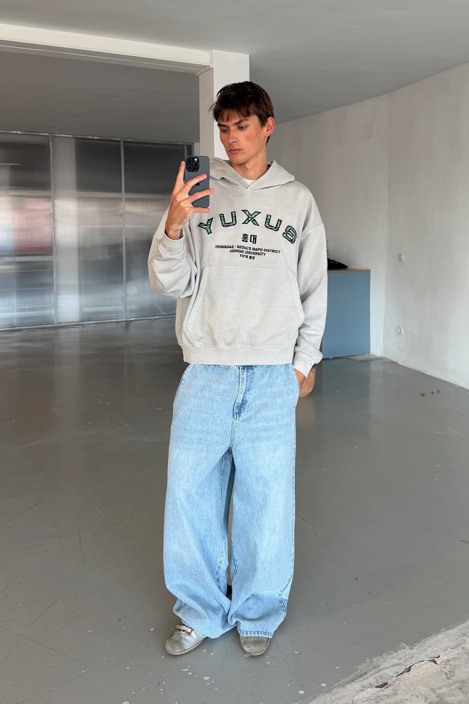 CRAG "HONGDAE" HOODIE