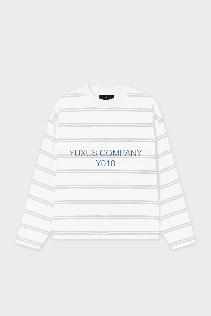 NIVE "MEMORIES" LONGSLEEVE WHITE