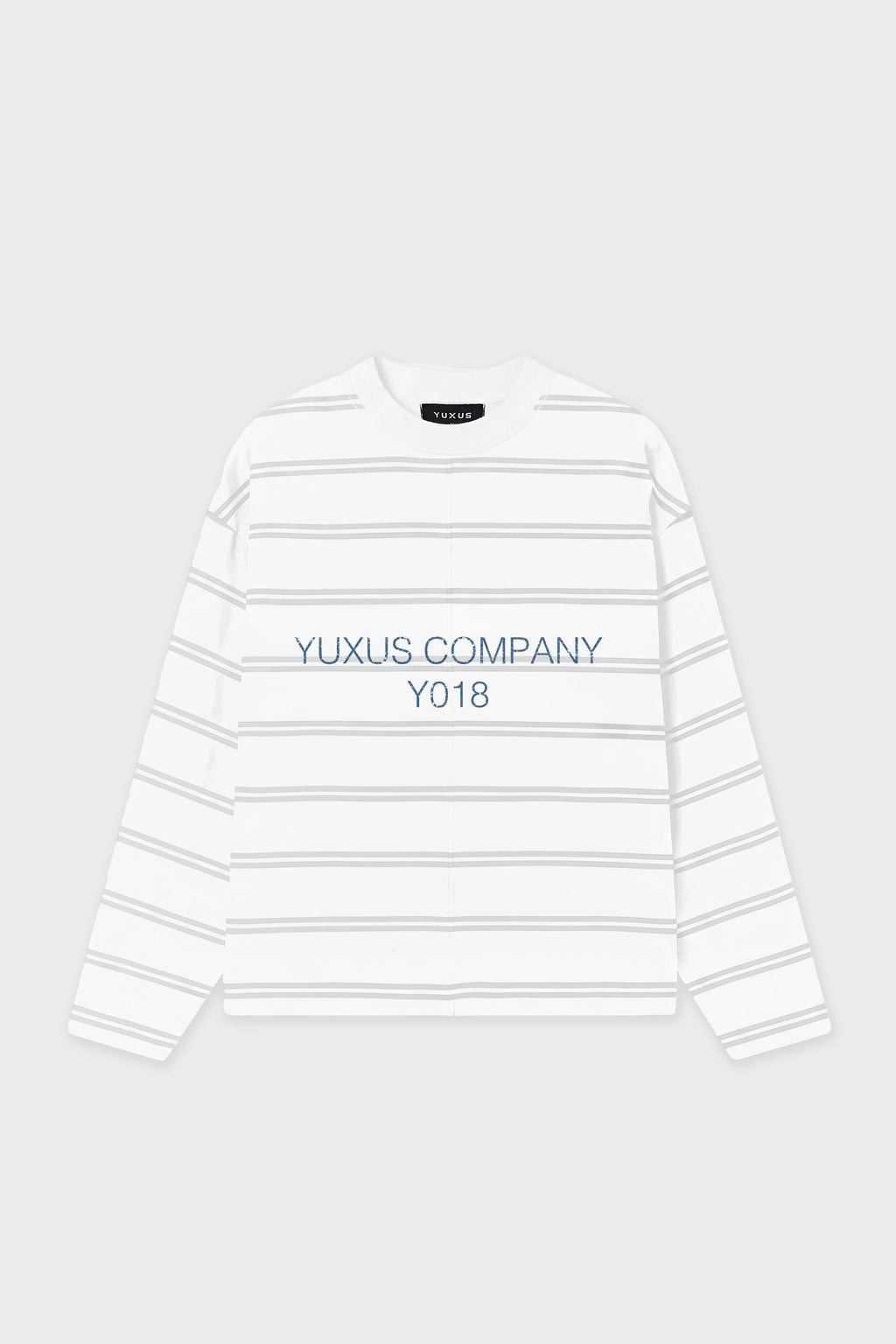 NIVE "MEMORIES" LONGSLEEVE WHITE