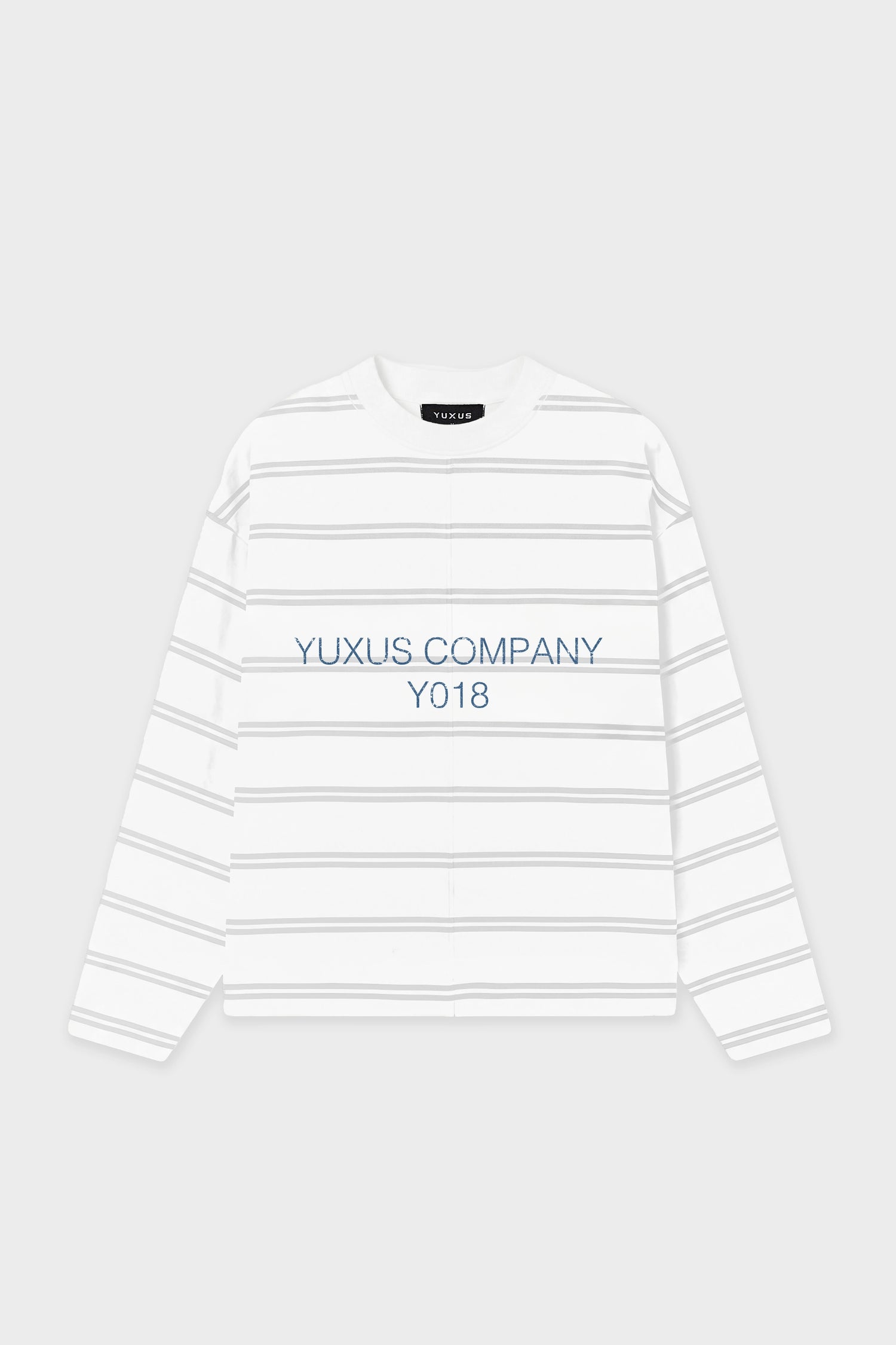 NIVE "MEMORIES" LONGSLEEVE WHITE