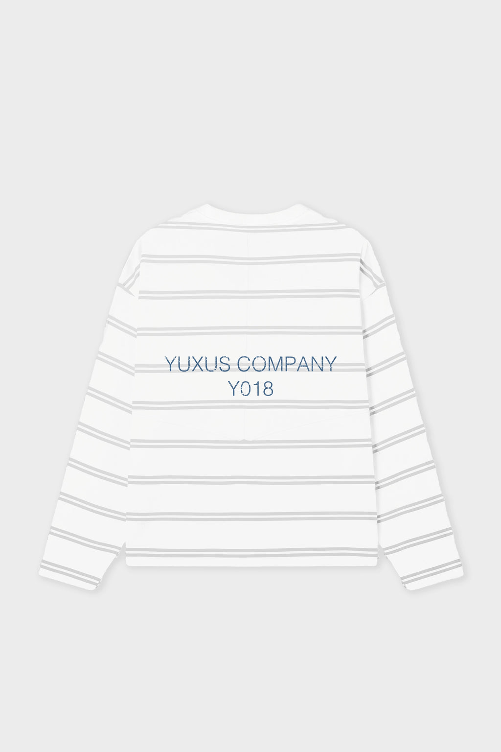 NIVE "MEMORIES" LONGSLEEVE WHITE
